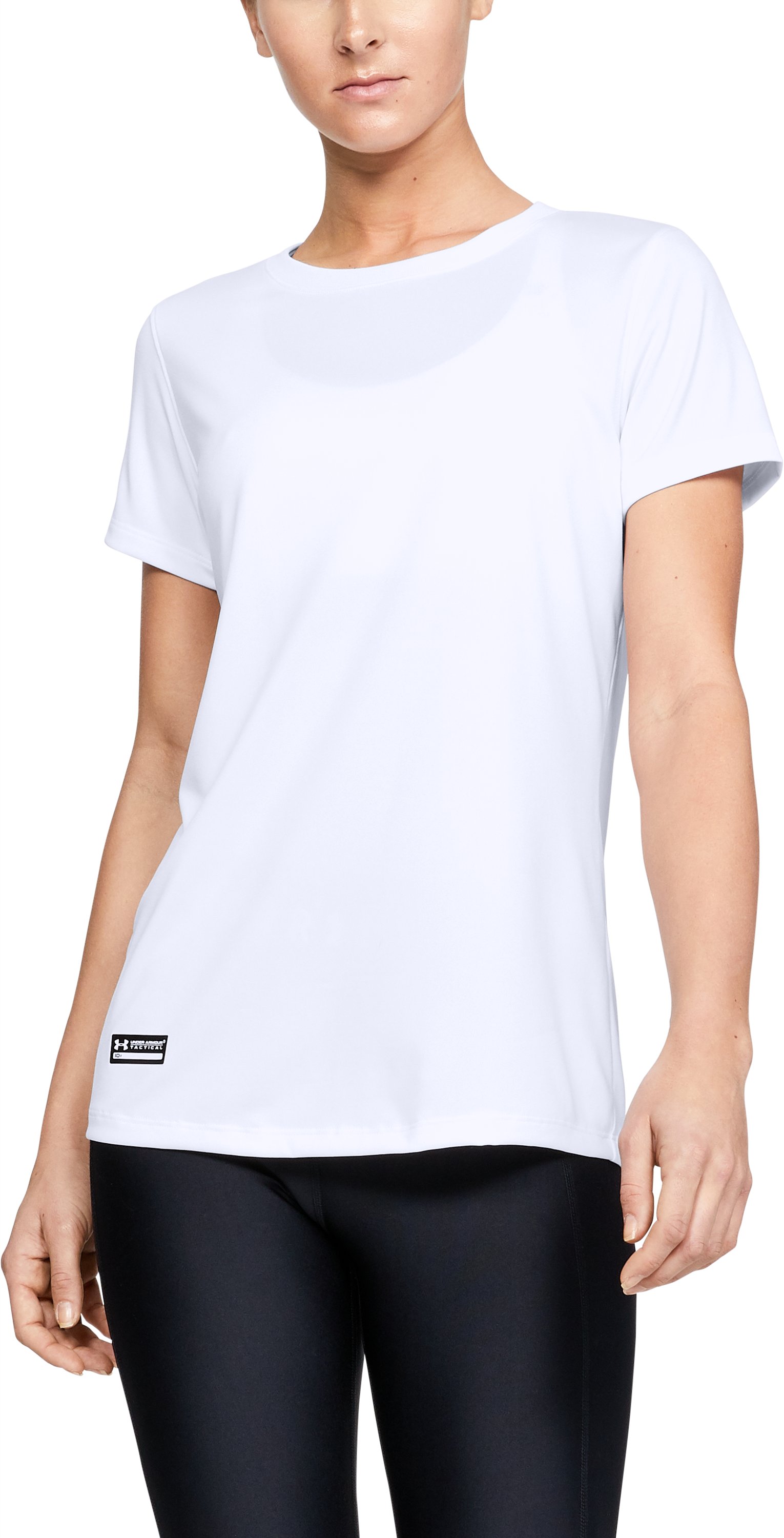 Women's UA Tactical Tech™ Short Sleeve