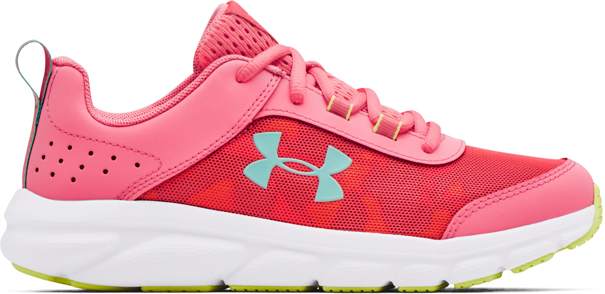 Grade School UA Assert 8 Running Shoes