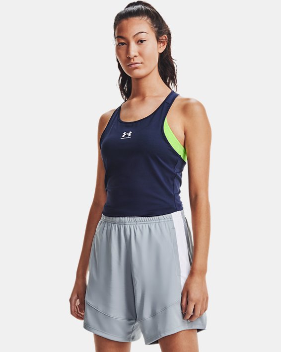 Women's HeatGear® Armour Compression Tank
