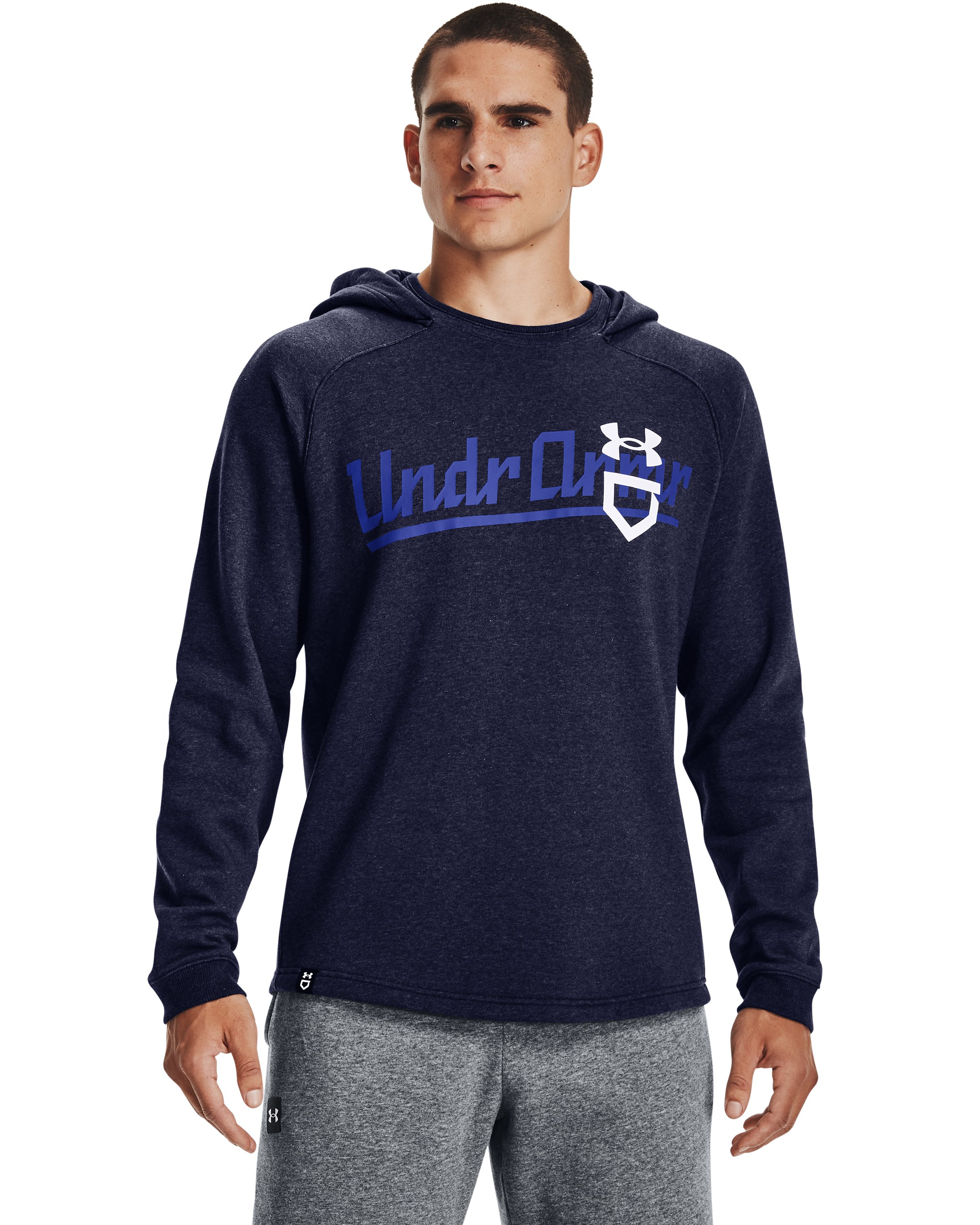 Men's UA Baseball Graphic Hoodie