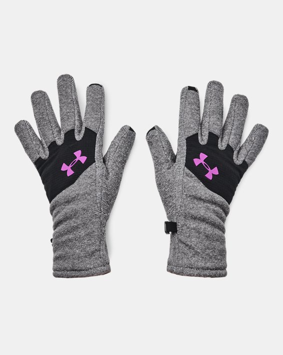 Kids' ColdGear® Infrared Fleece Gloves