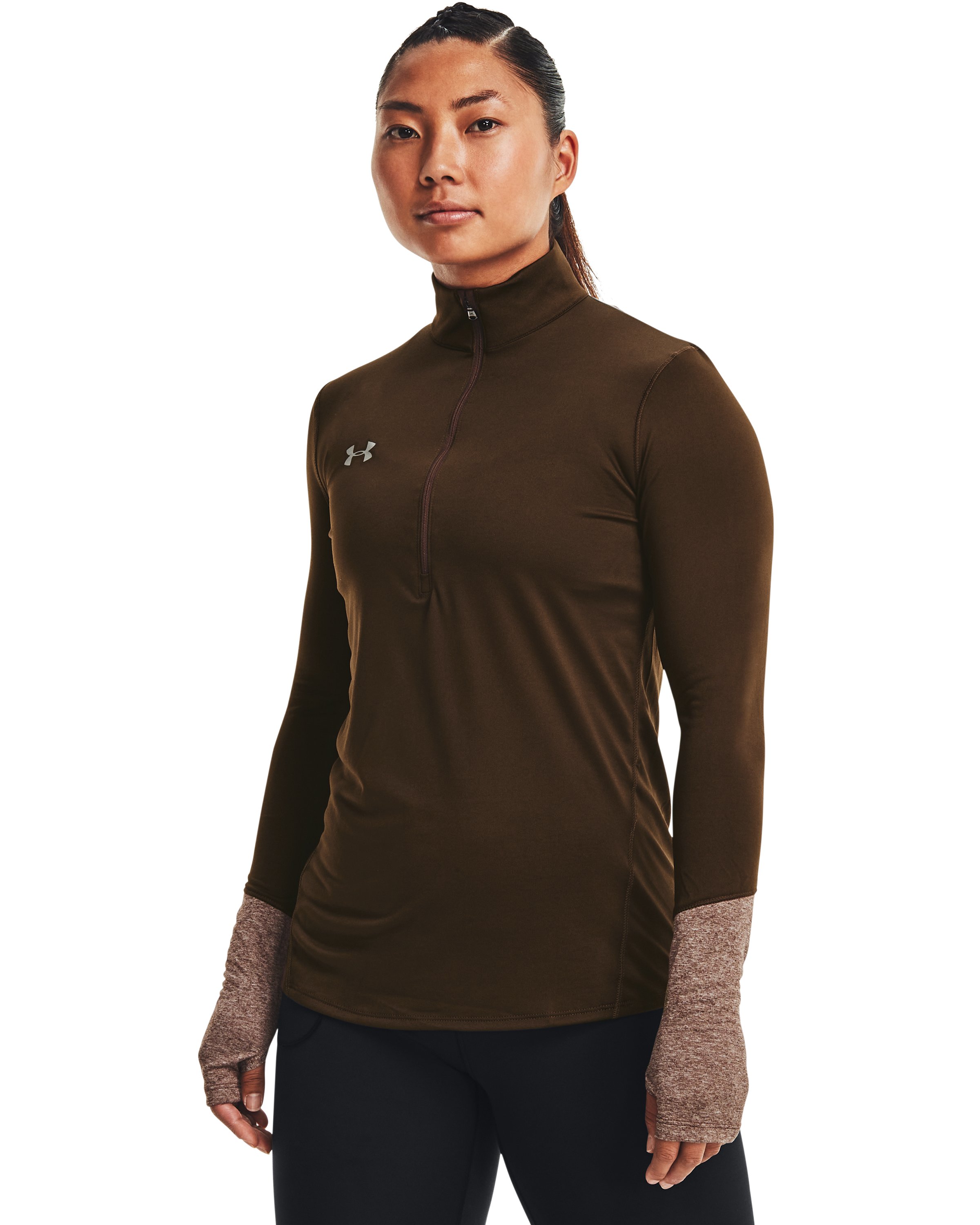Women's UA Locker ½ Zip