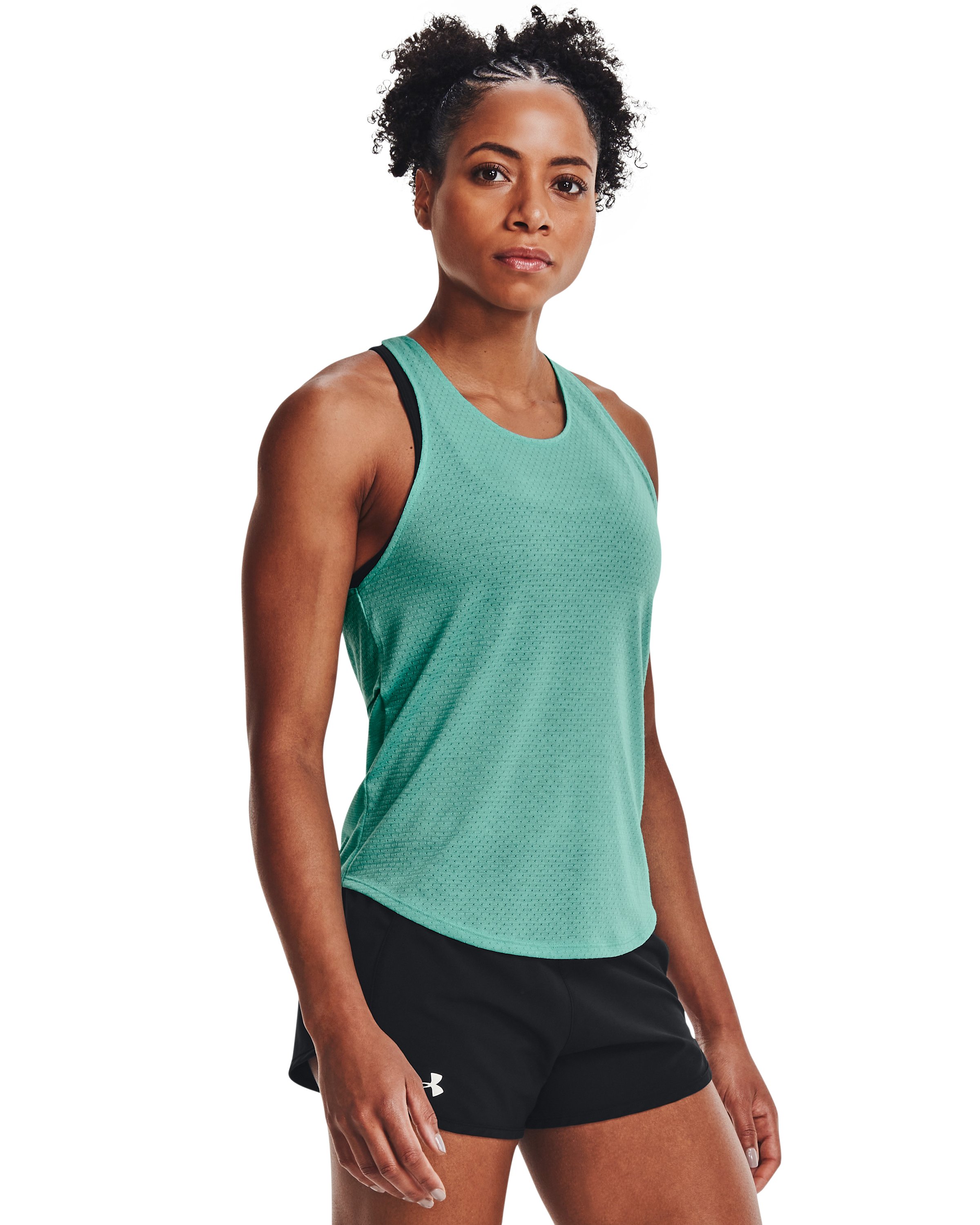 Women's UA Streaker Run Tank