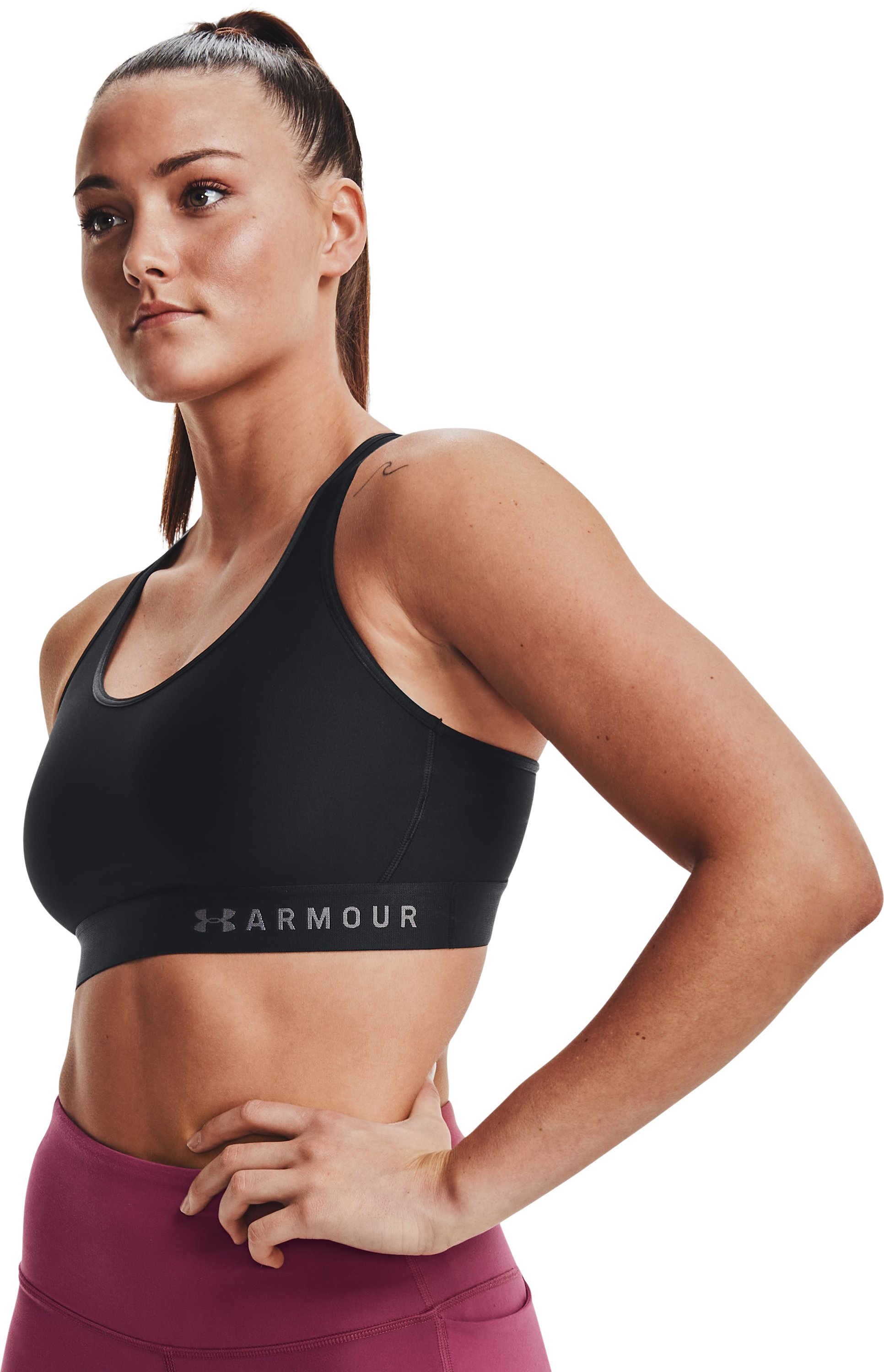 Women's Armour® Mid Sports Bra