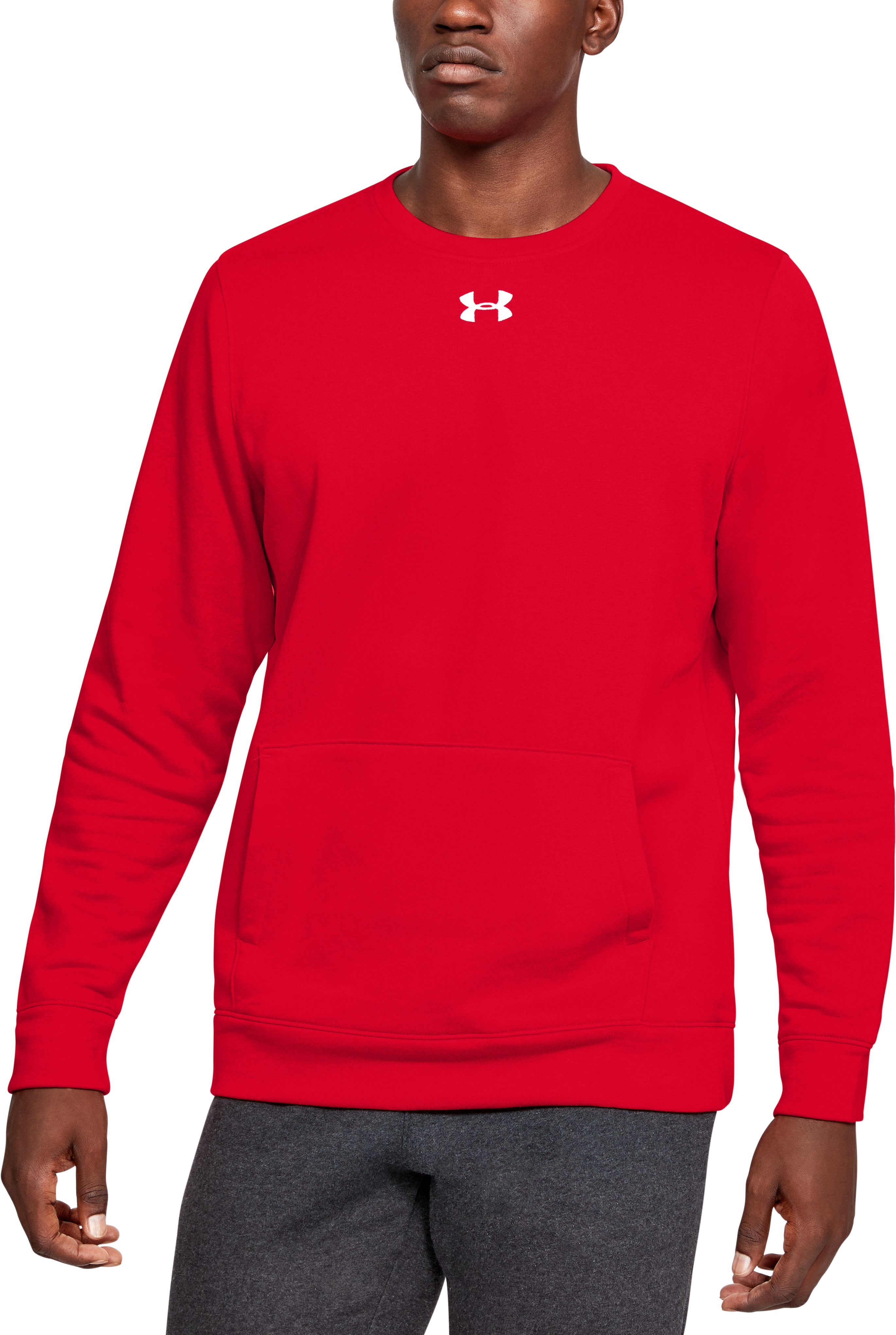 Men's UA Rival Fleece 2.0 Team Crew