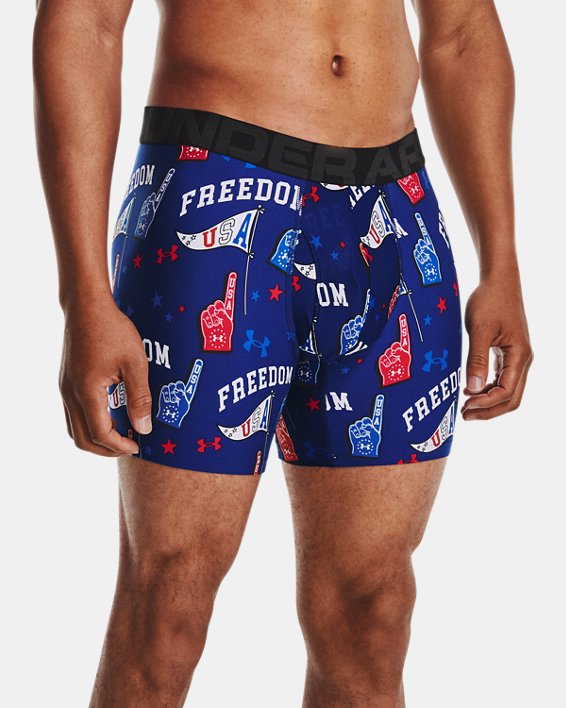 Men's UA Tech™ 6" Boxerjock®