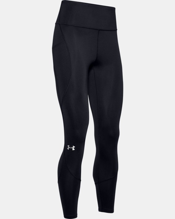 Women's HeatGear® Armour Team Ankle Crop