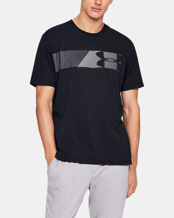 Men's UA Fast Left Chest Short Sleeve