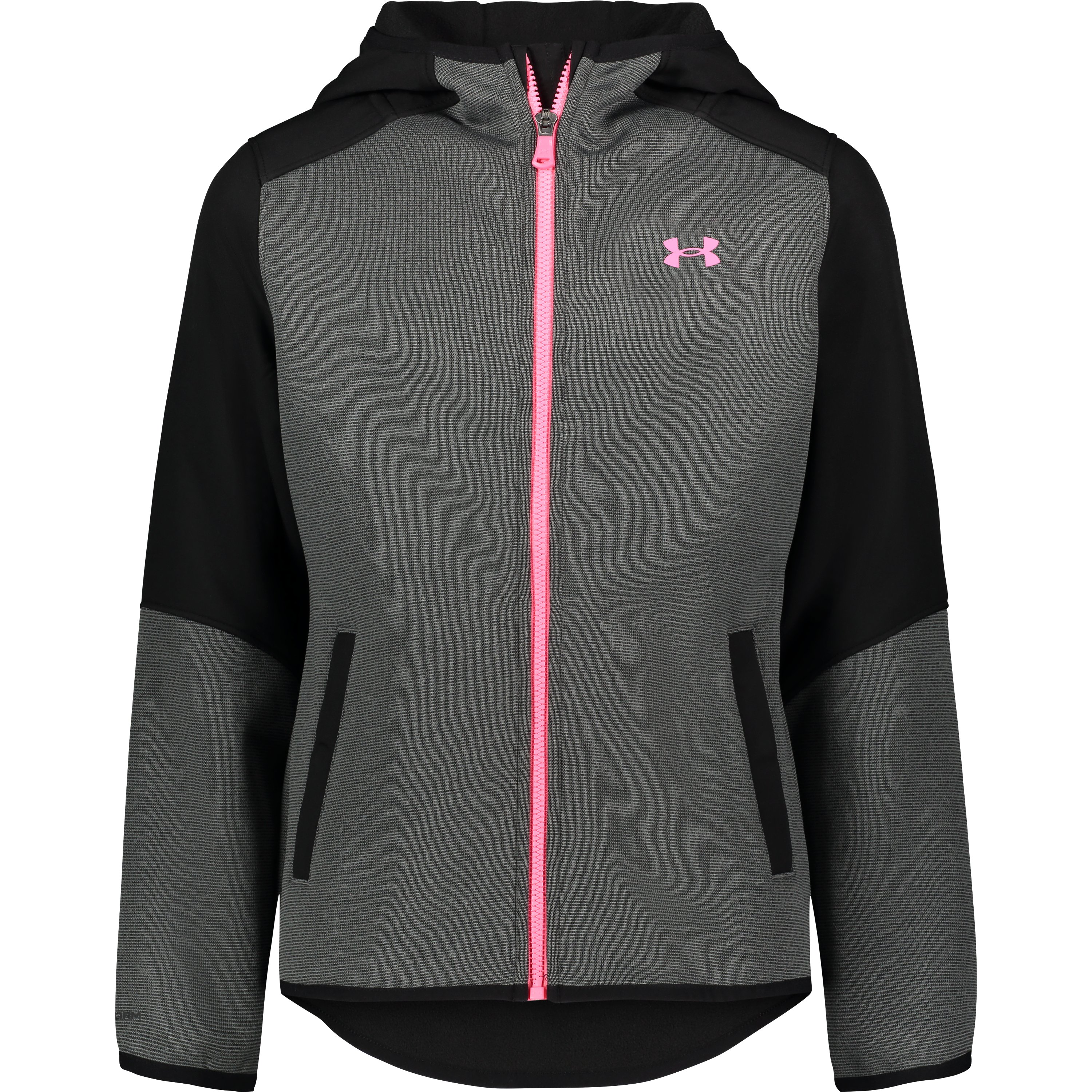Girls' UA Swacket