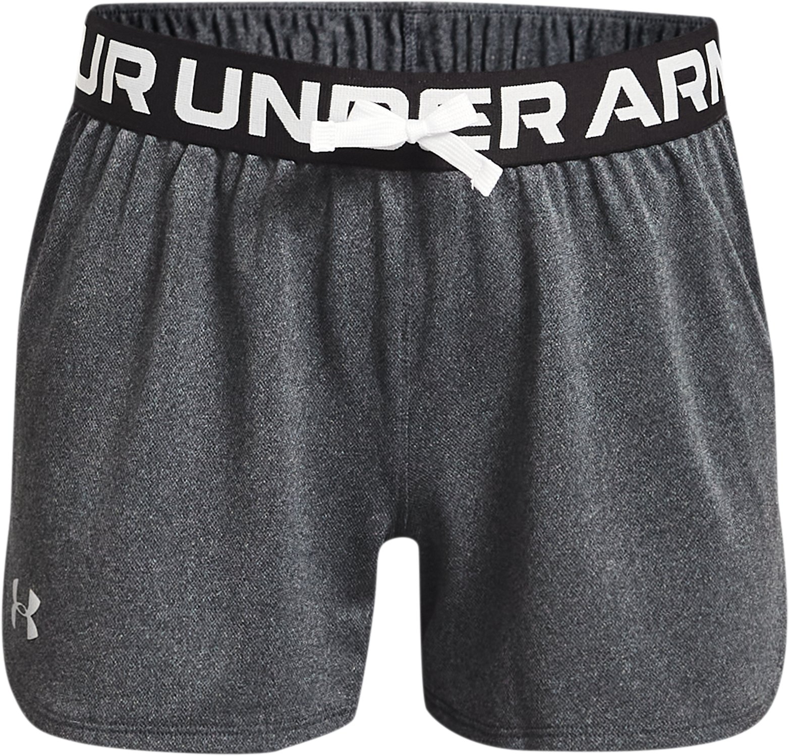 Girls' UA Play Up Shorts
