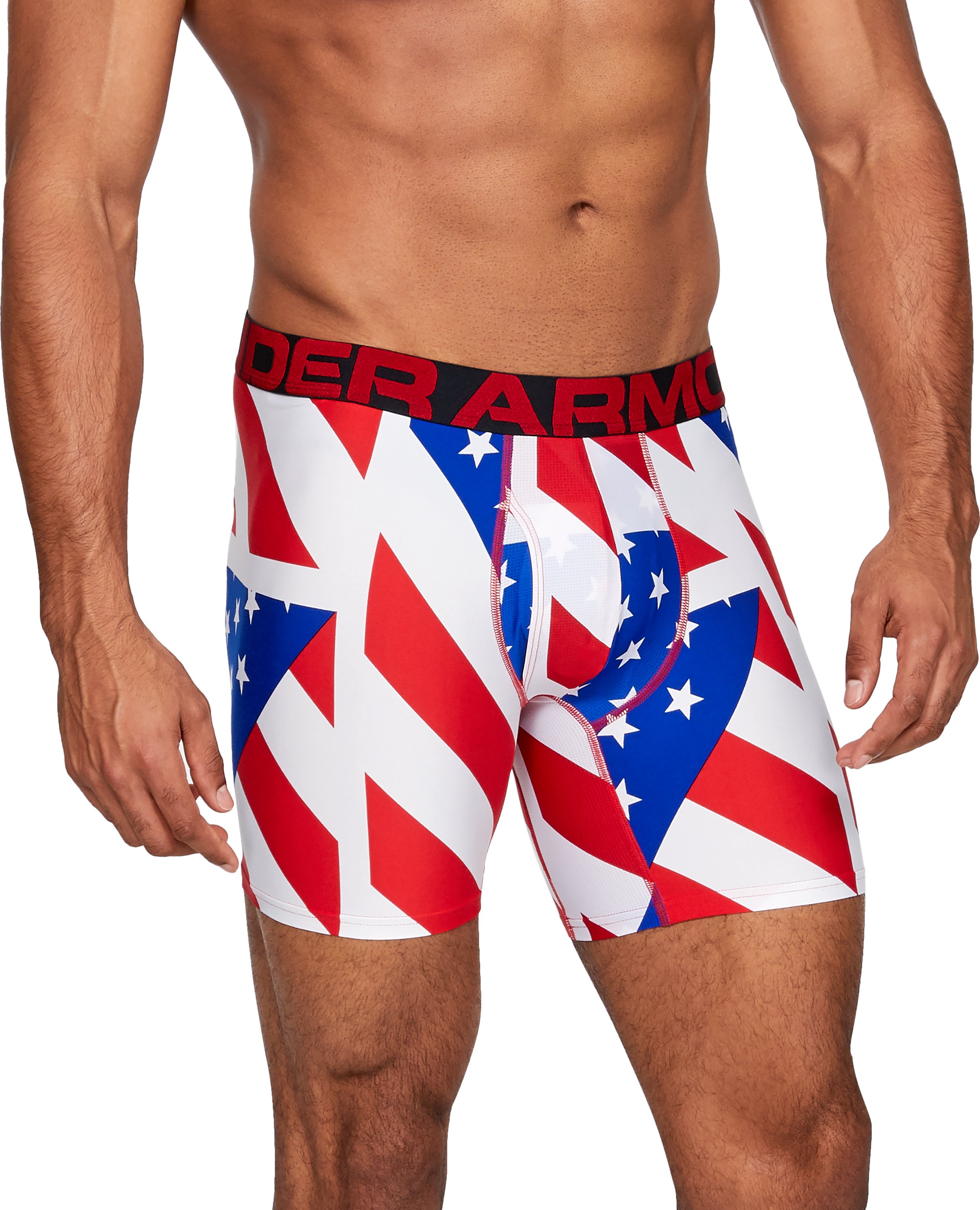 Men's UA Tech™ 6" Boxerjock®