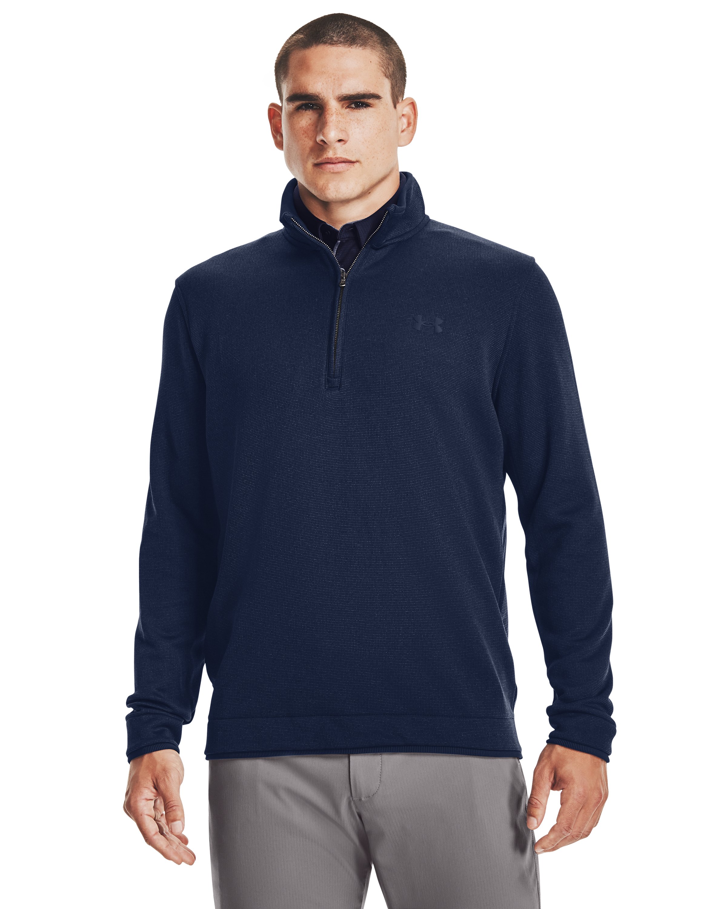 Men's UA Storm SweaterFleece ½ Zip