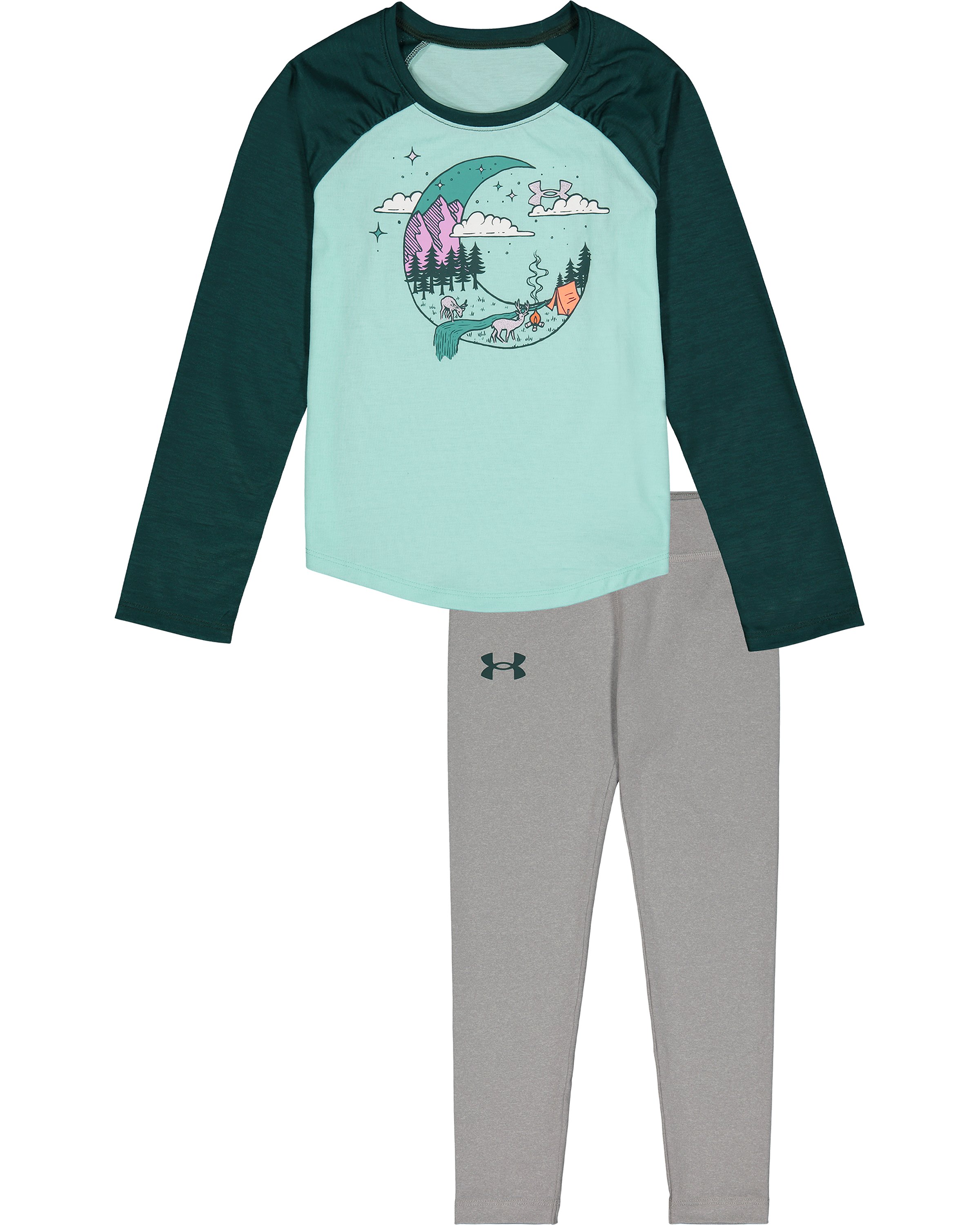 Girls' Infant UA Moon Camp Set