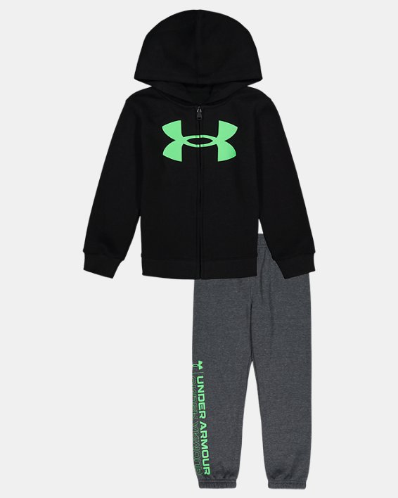 Boys' Toddler UA Logo Set