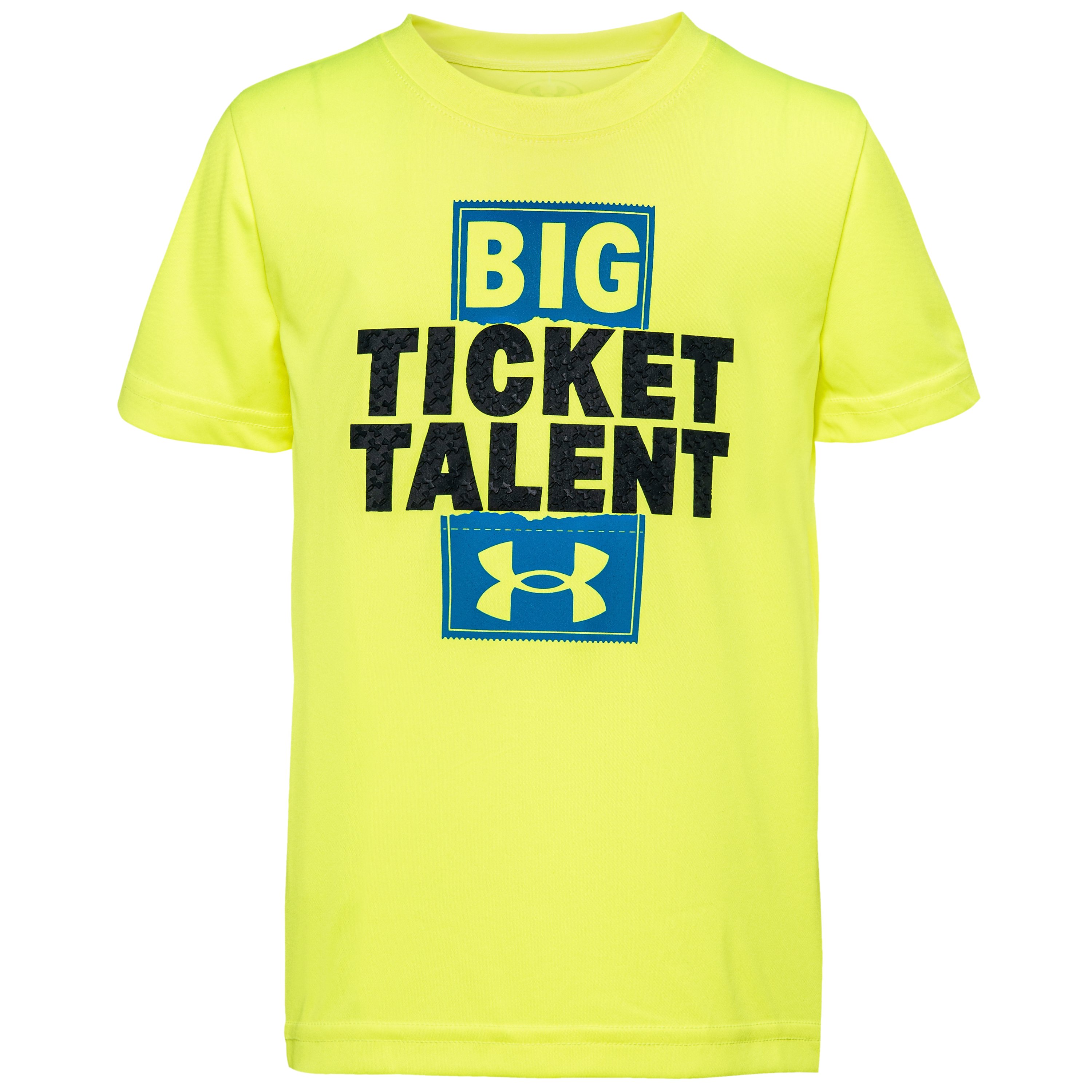 Boys' Pre-School UA Big Ticket Talent Short Sleeve