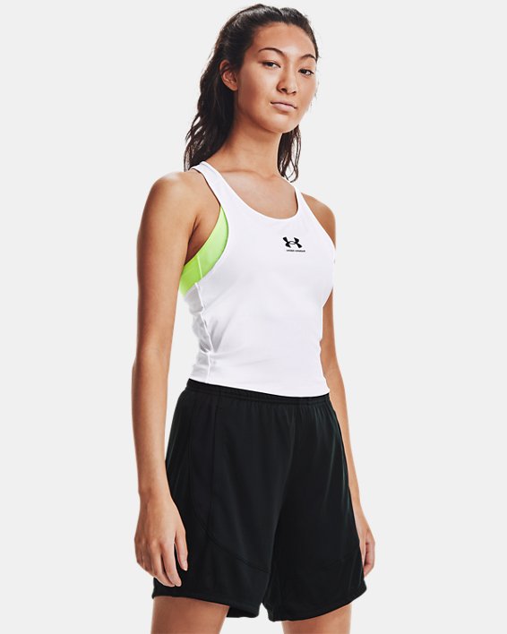 Women's HeatGear® Armour Compression Tank