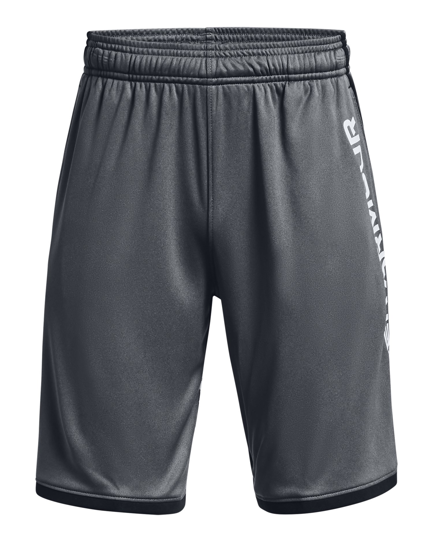 Boys' UA Stunt 3.0 Printed Shorts
