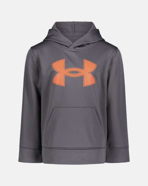 Boys' Toddler UA Logo Hoodie