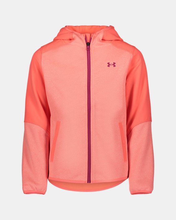 Girls' UA Swacket