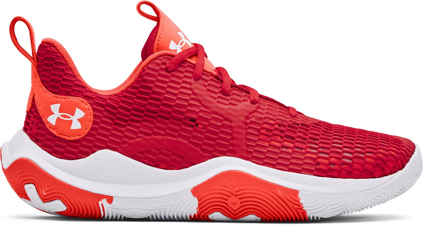 Unisex UA Spawn 3 Basketball Shoes