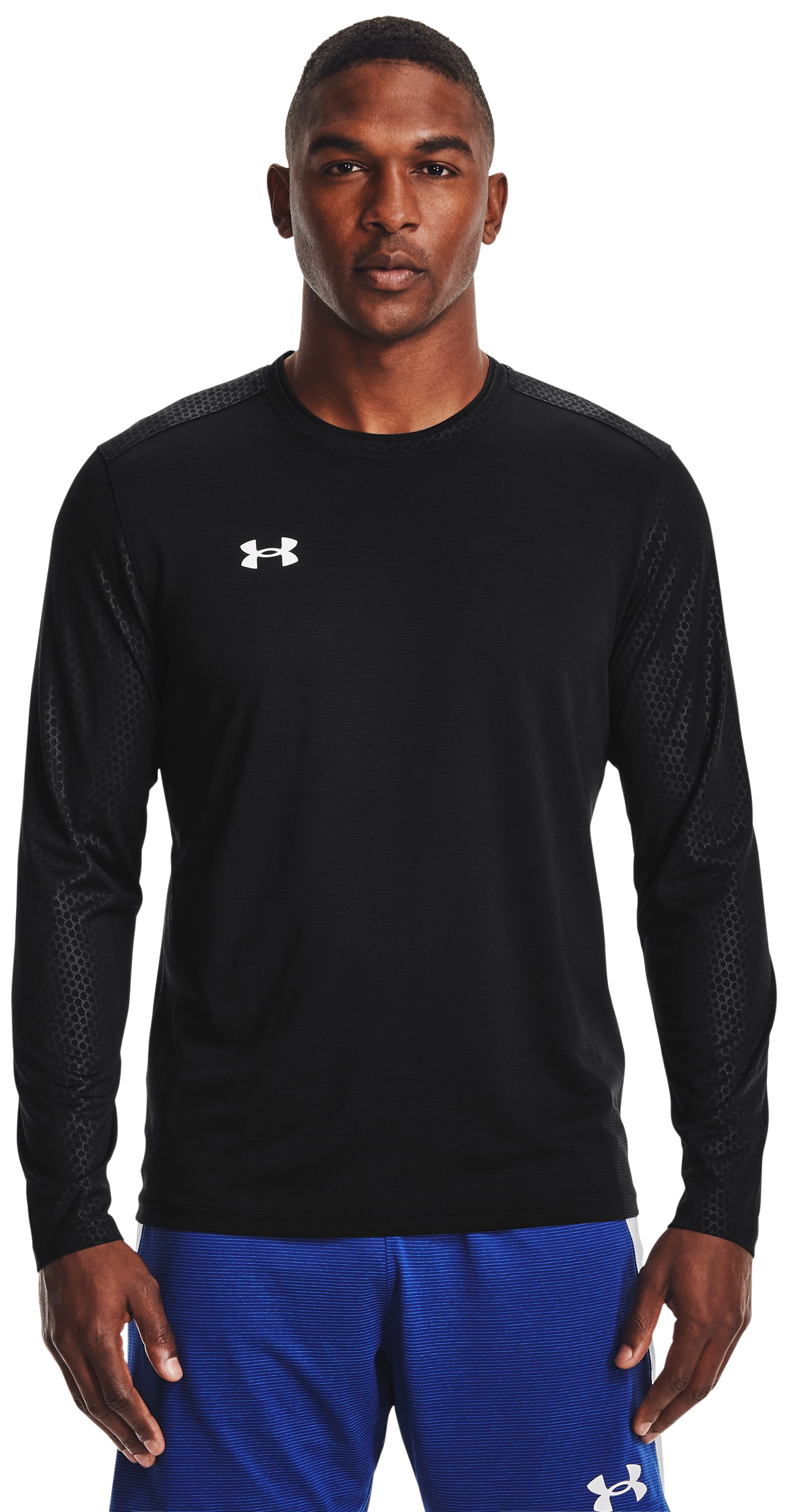 Men's UA Wall Goalkeeper Jersey