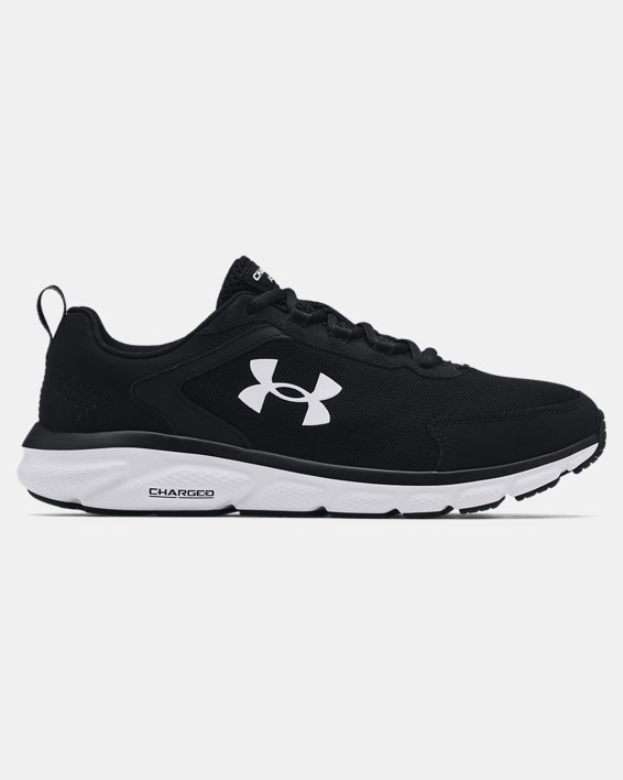 Men's UA Charged Assert 9 Wide 4E Running Shoes