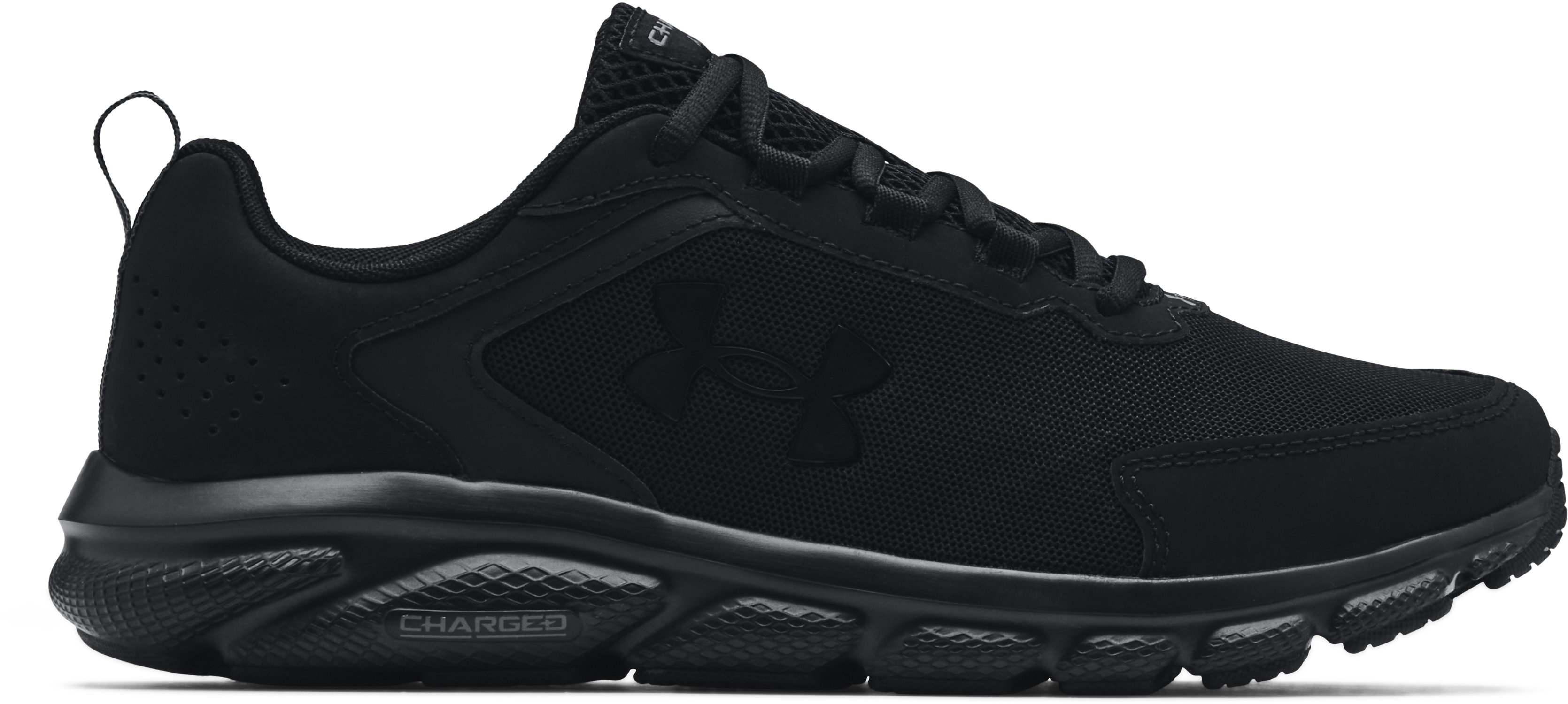 Men's UA Charged Assert 9 Wide 4E Running Shoes