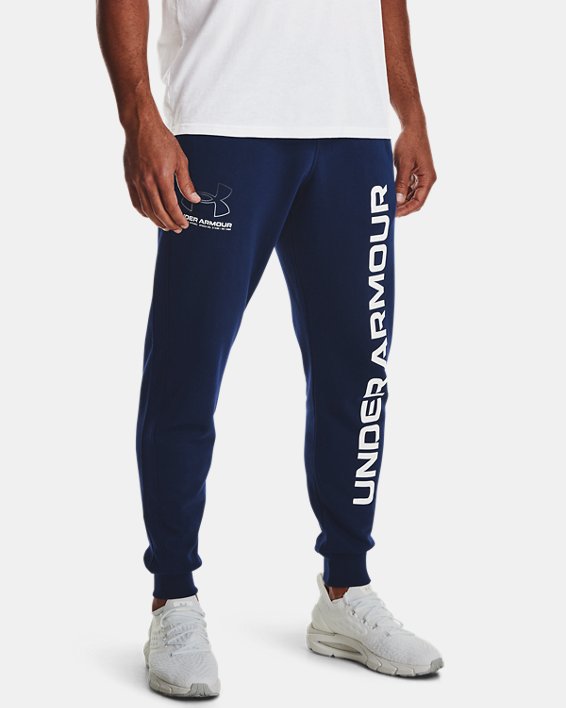 Men's UA Rival Graphic Joggers
