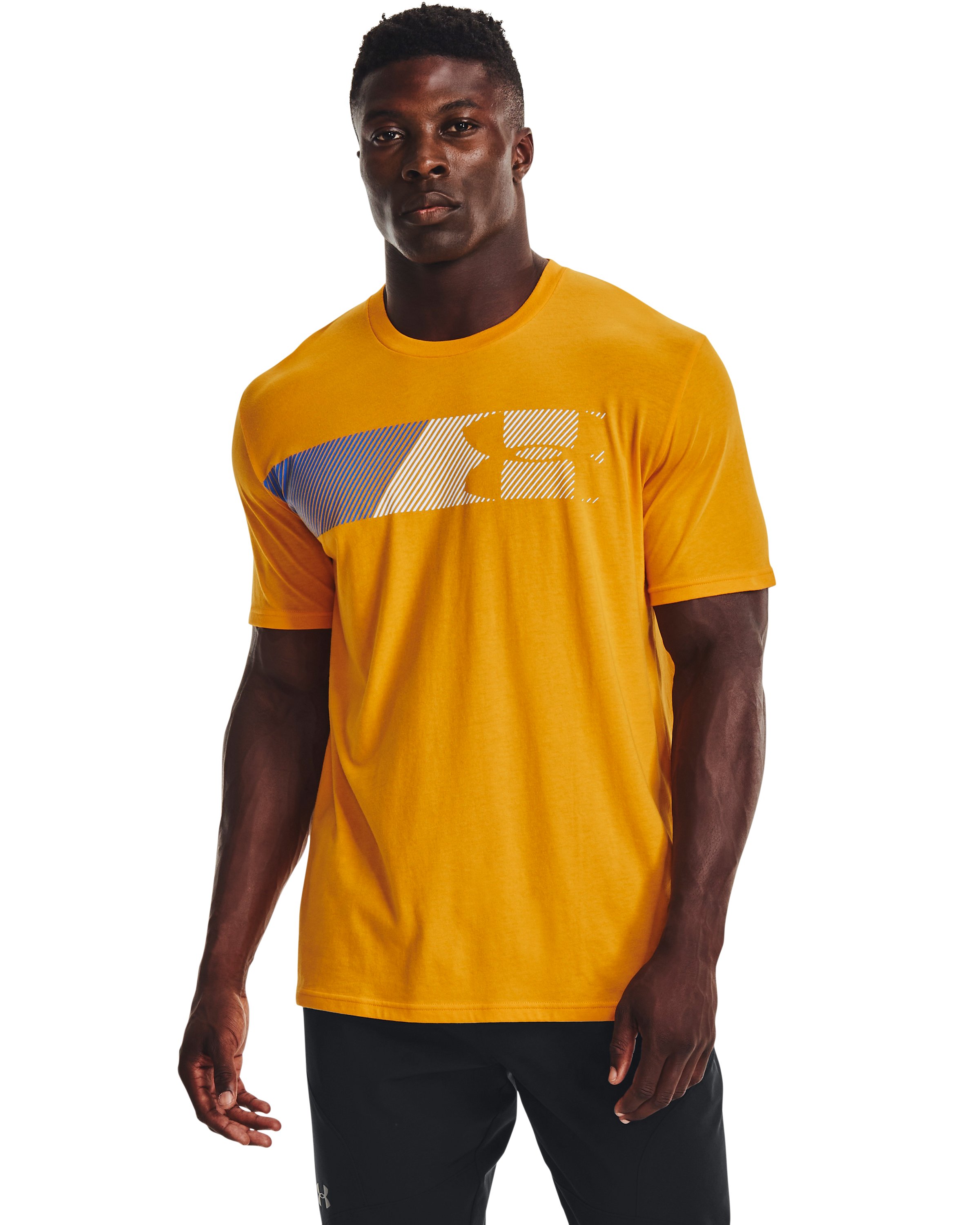 Men's UA Fast Left Chest Short Sleeve