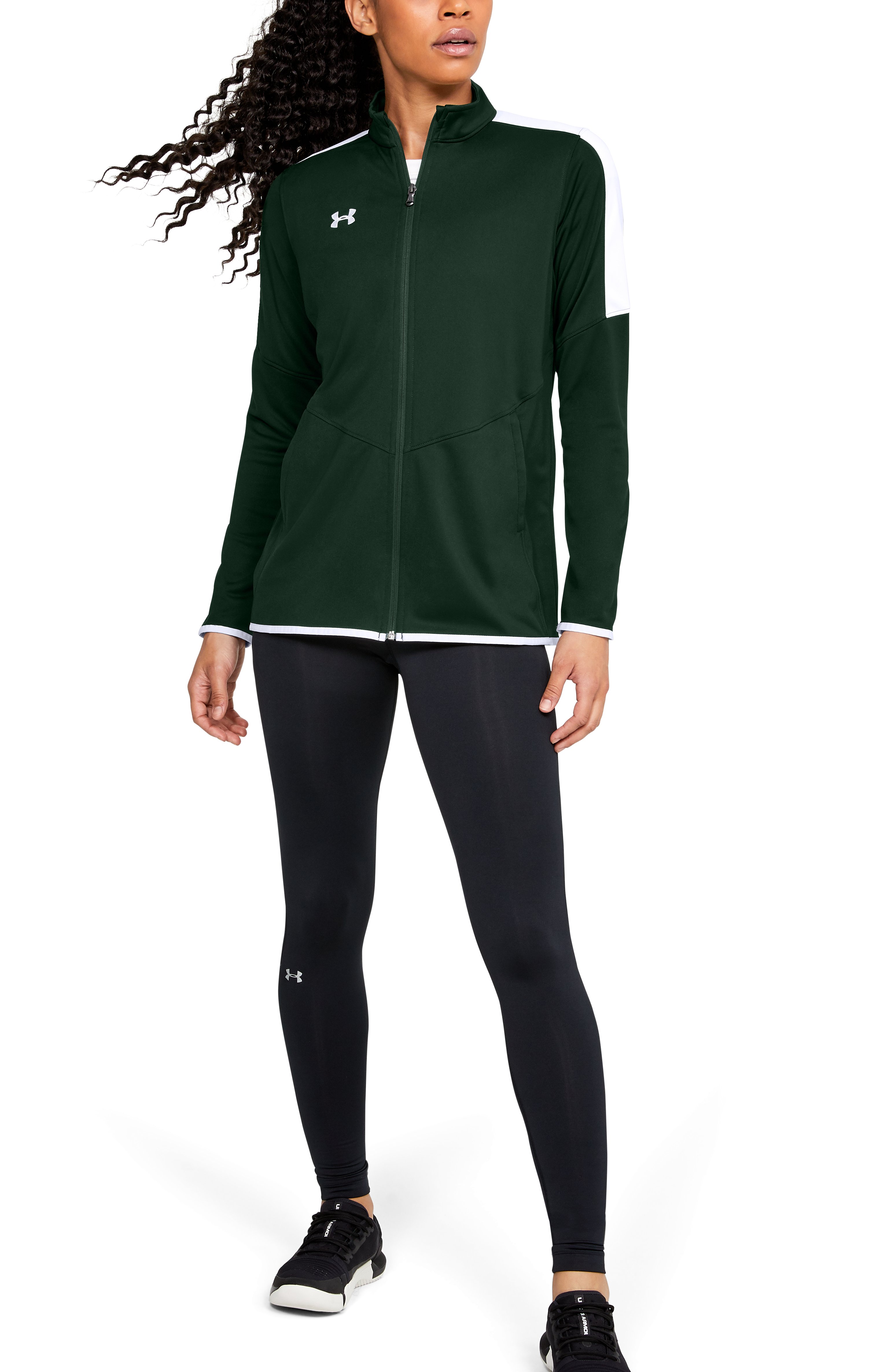 Women's UA Rival Knit Jacket
