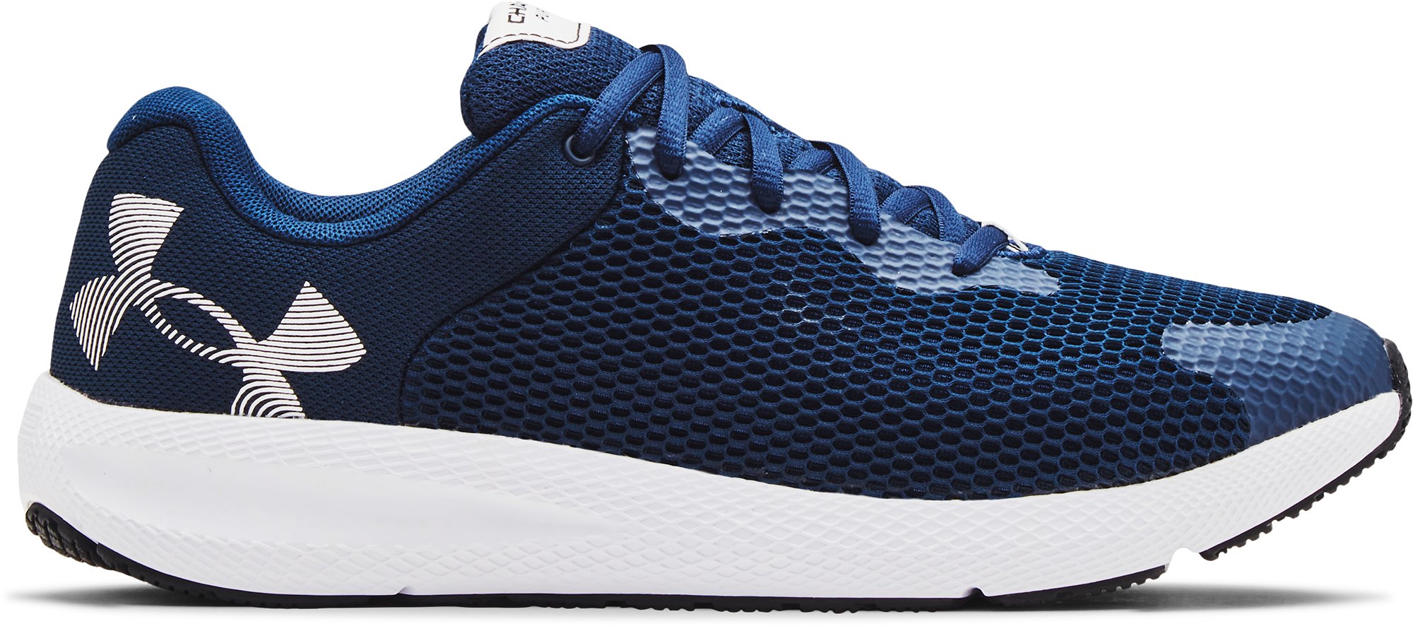 Men's UA Charged Pursuit 2 Big Logo Running Shoes
