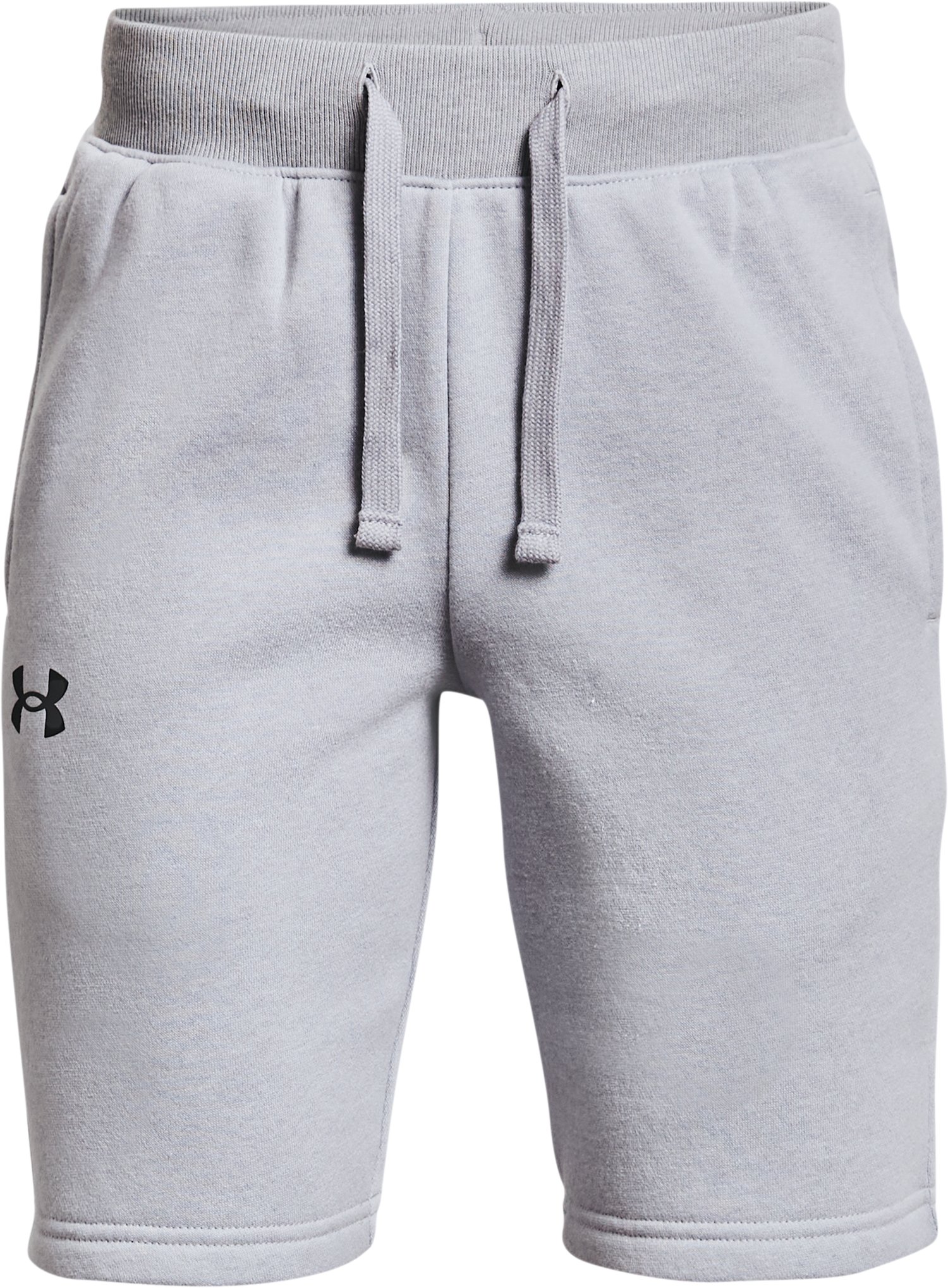 Boys' UA Rival Cotton Shorts