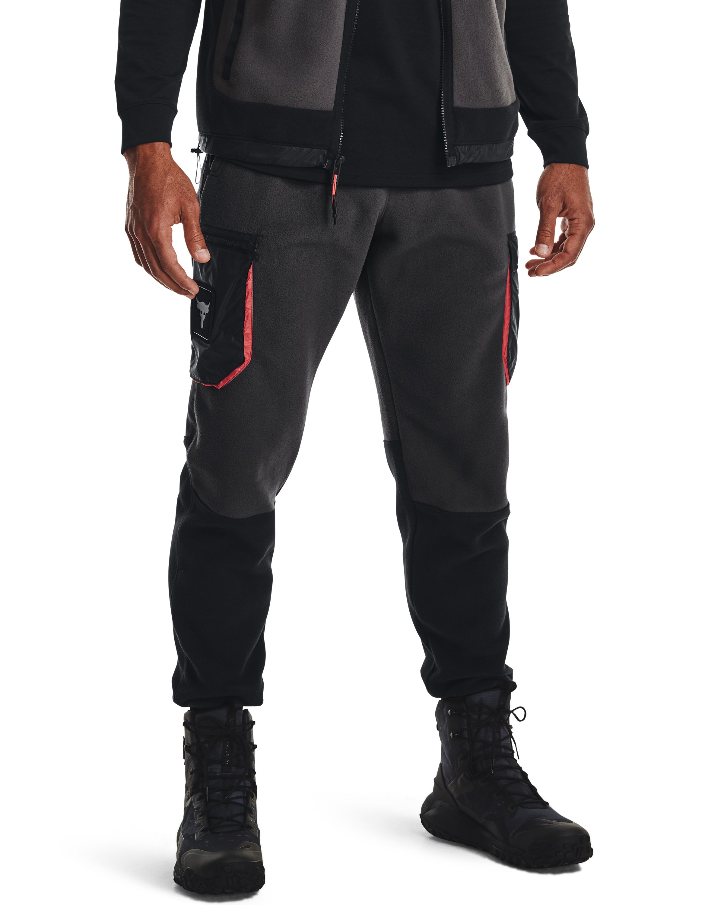 Men's Project Rock MicroFleece Pants
