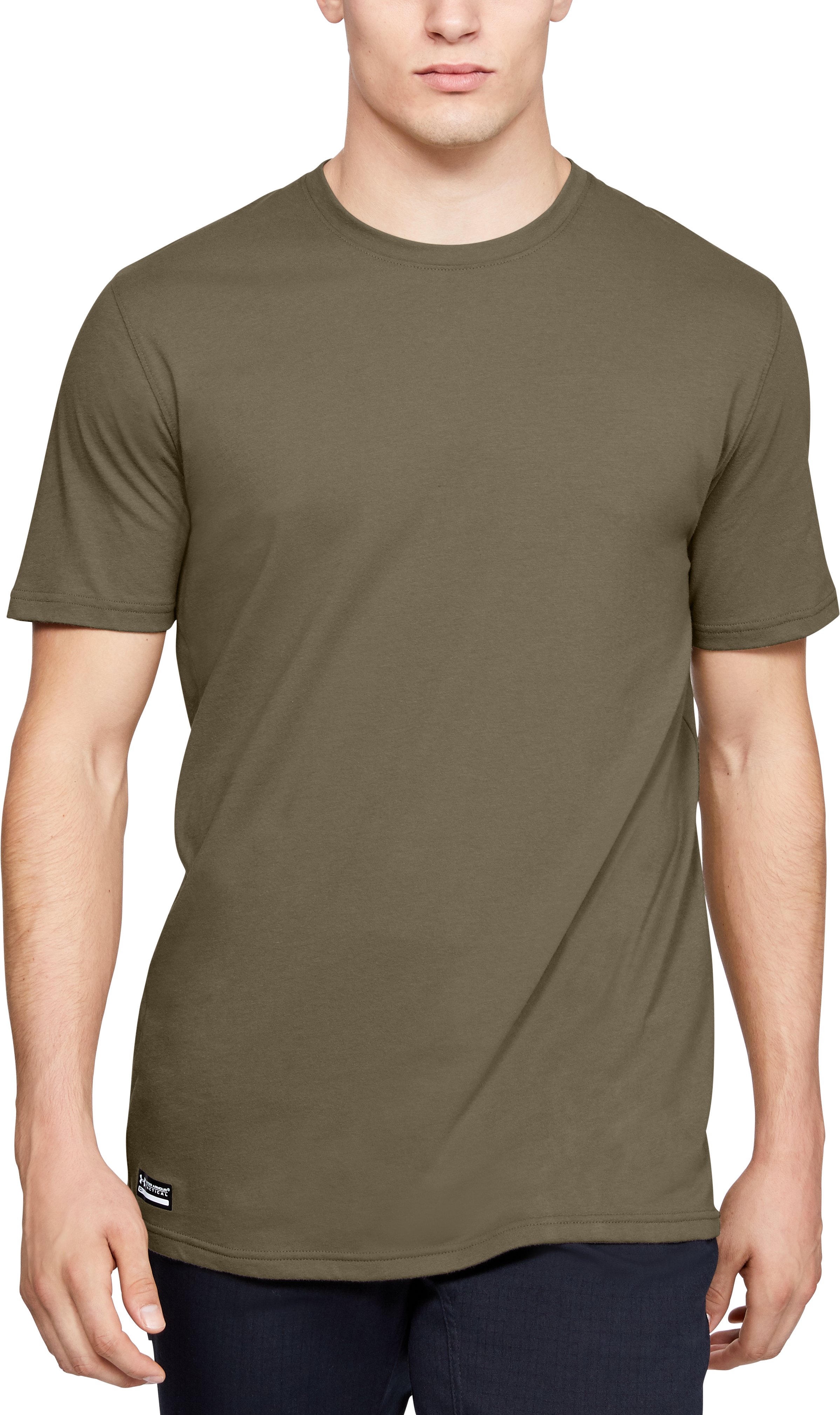 Men's UA Tactical Cotton T-Shirt