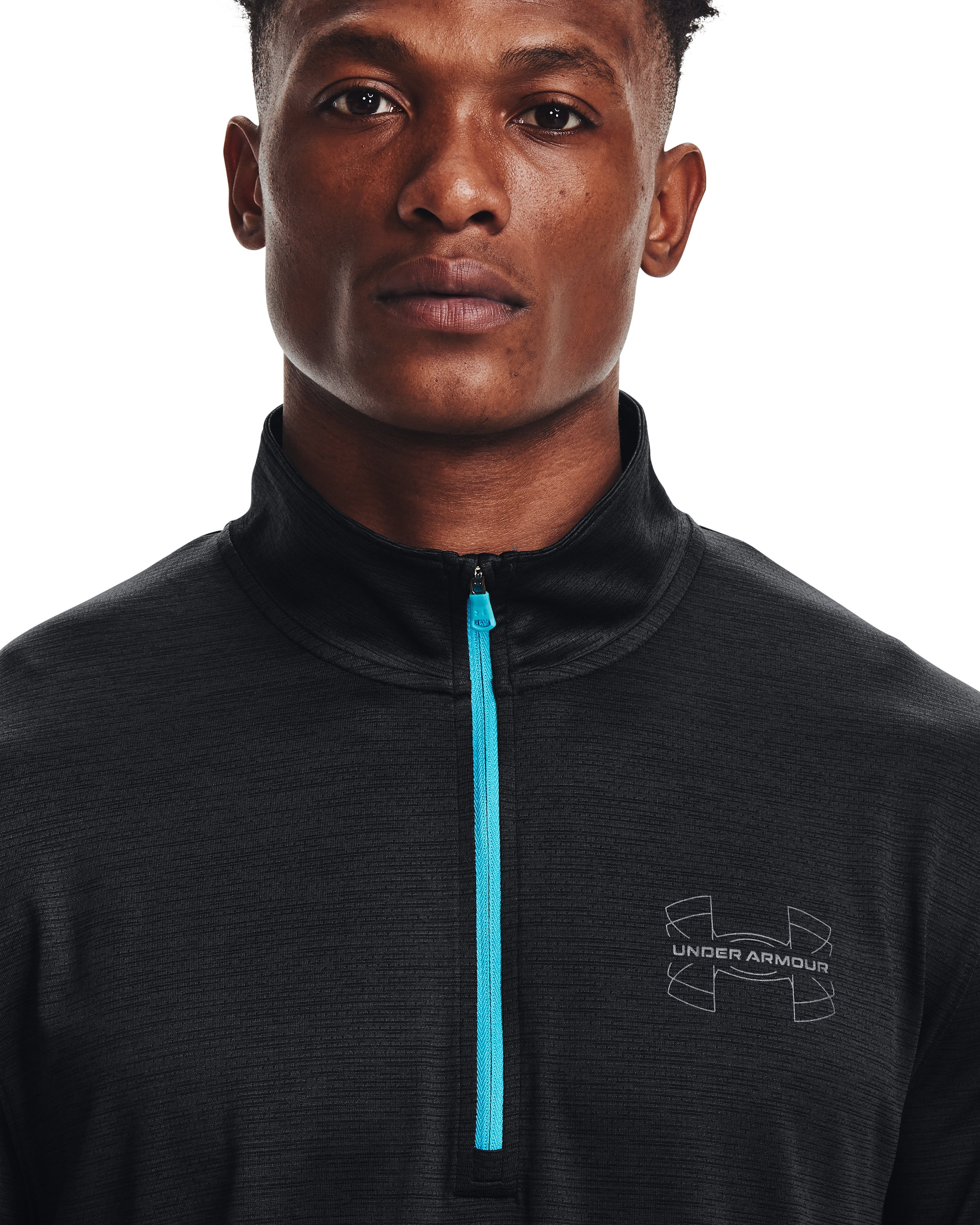 Men's UA Training Vent ½ Zip