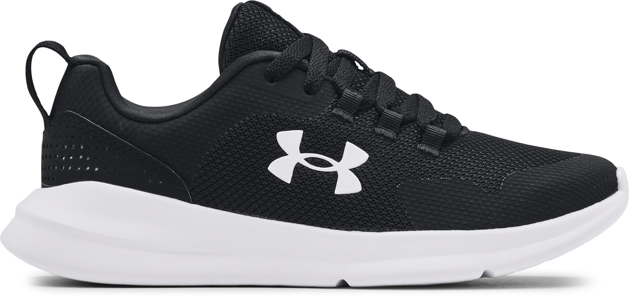 Women's UA Essential Wide (D) Sportstyle Shoes