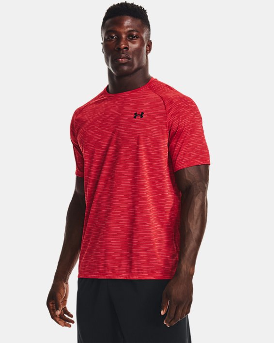 Men's UA Tech™ 2.0 Dash Short Sleeve