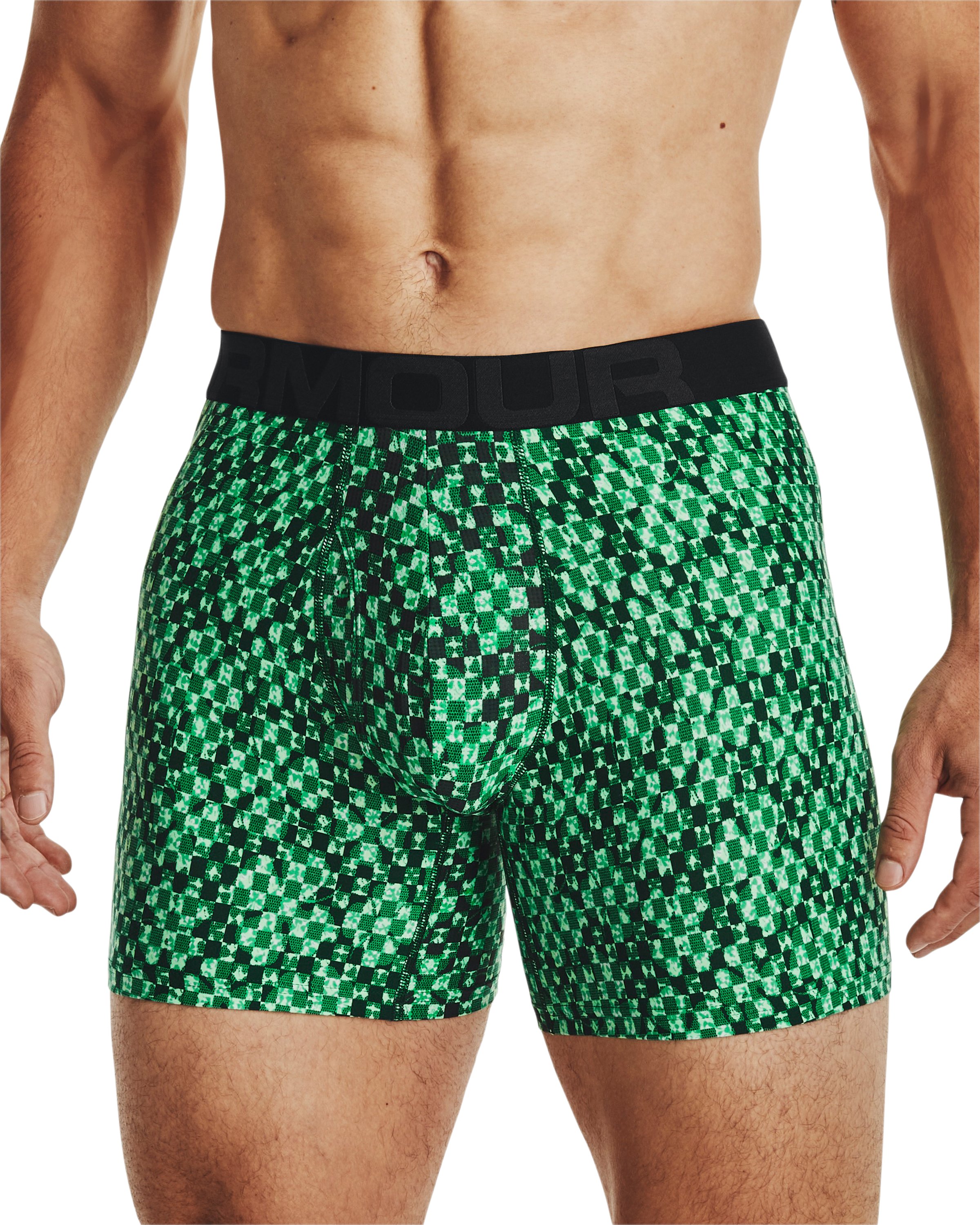 Men's UA Tech™ 6" Boxerjock®