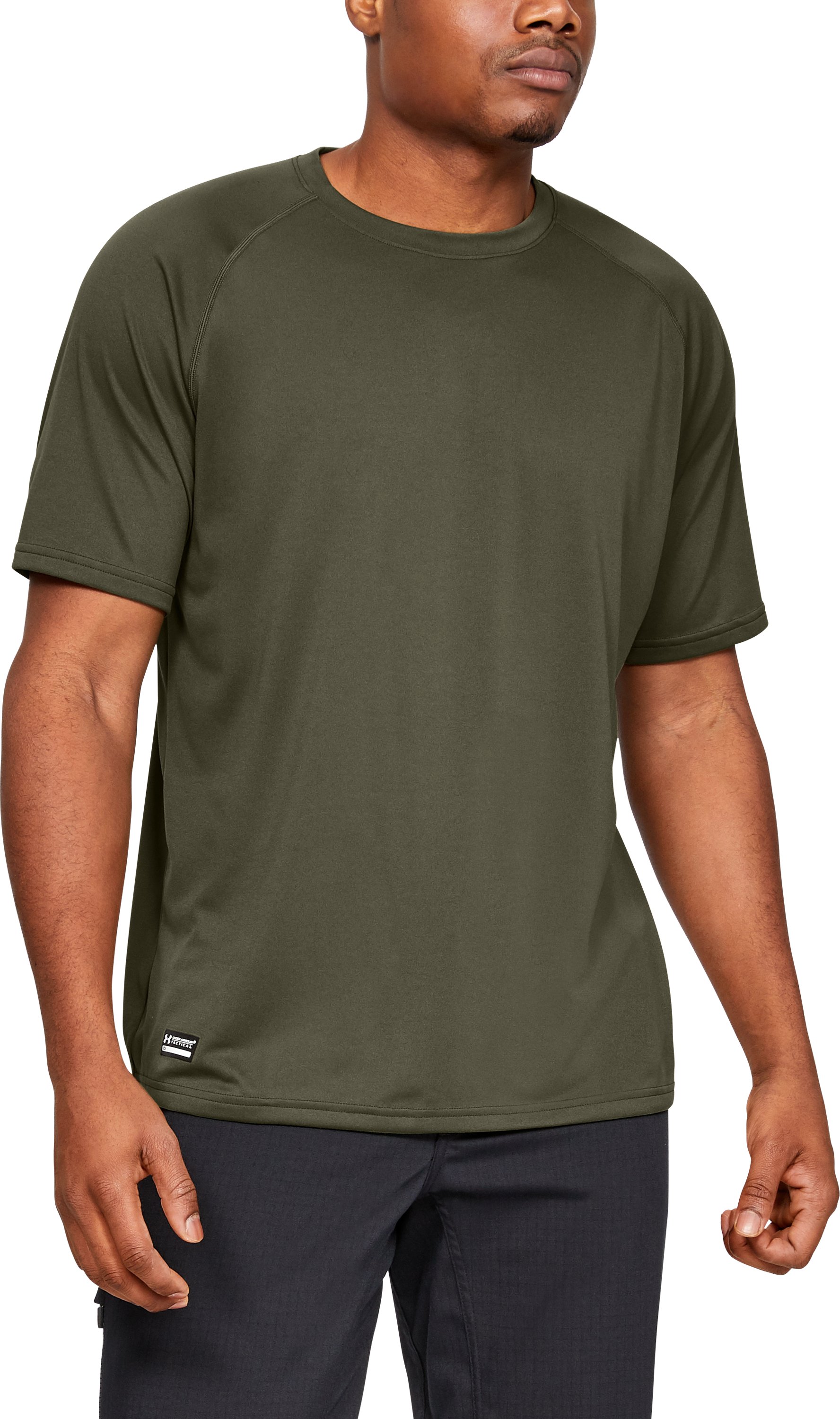 Men's UA Tactical Tech™ Short Sleeve T-Shirt