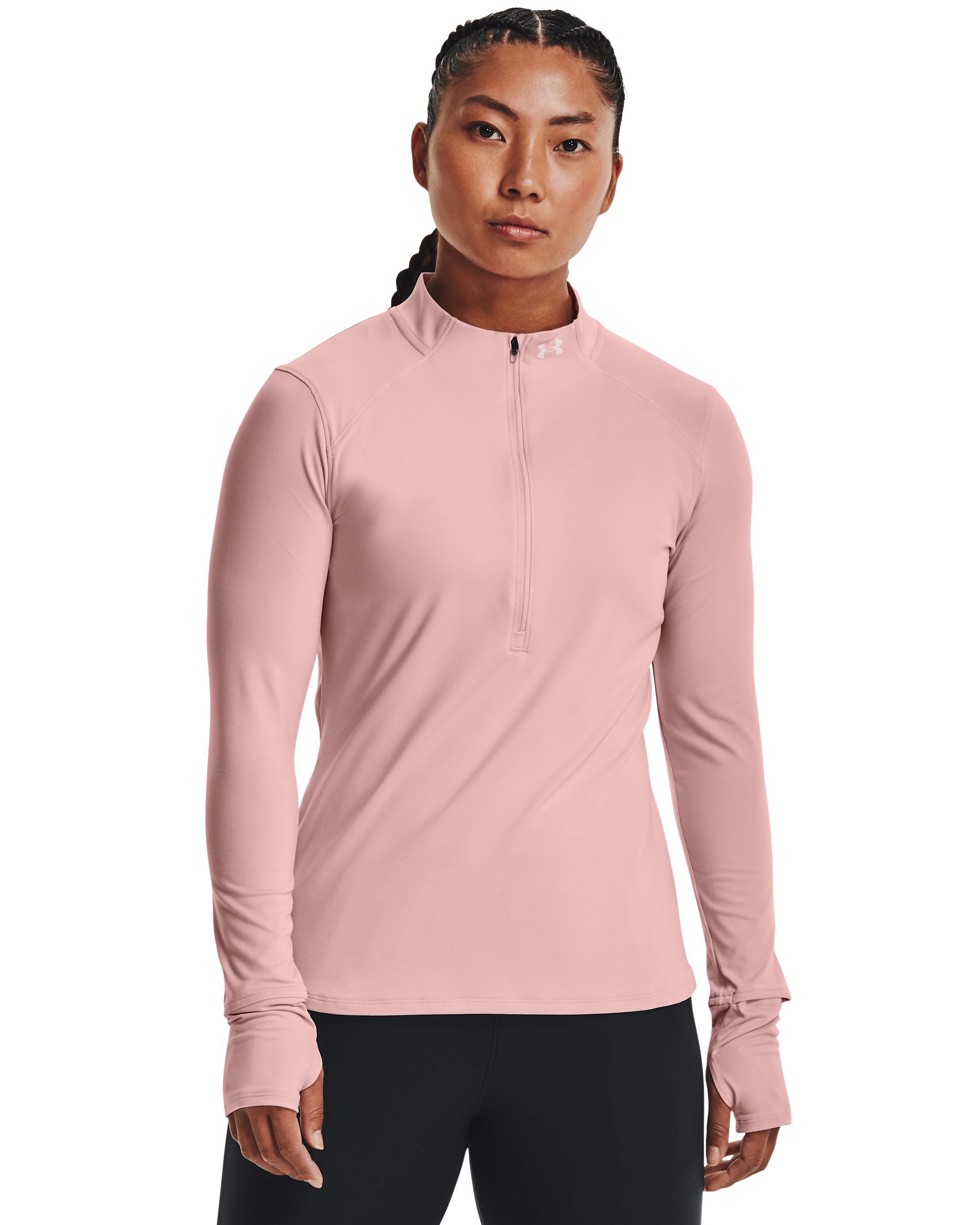Women's UA Qualifier Run 2.0 ½ Zip