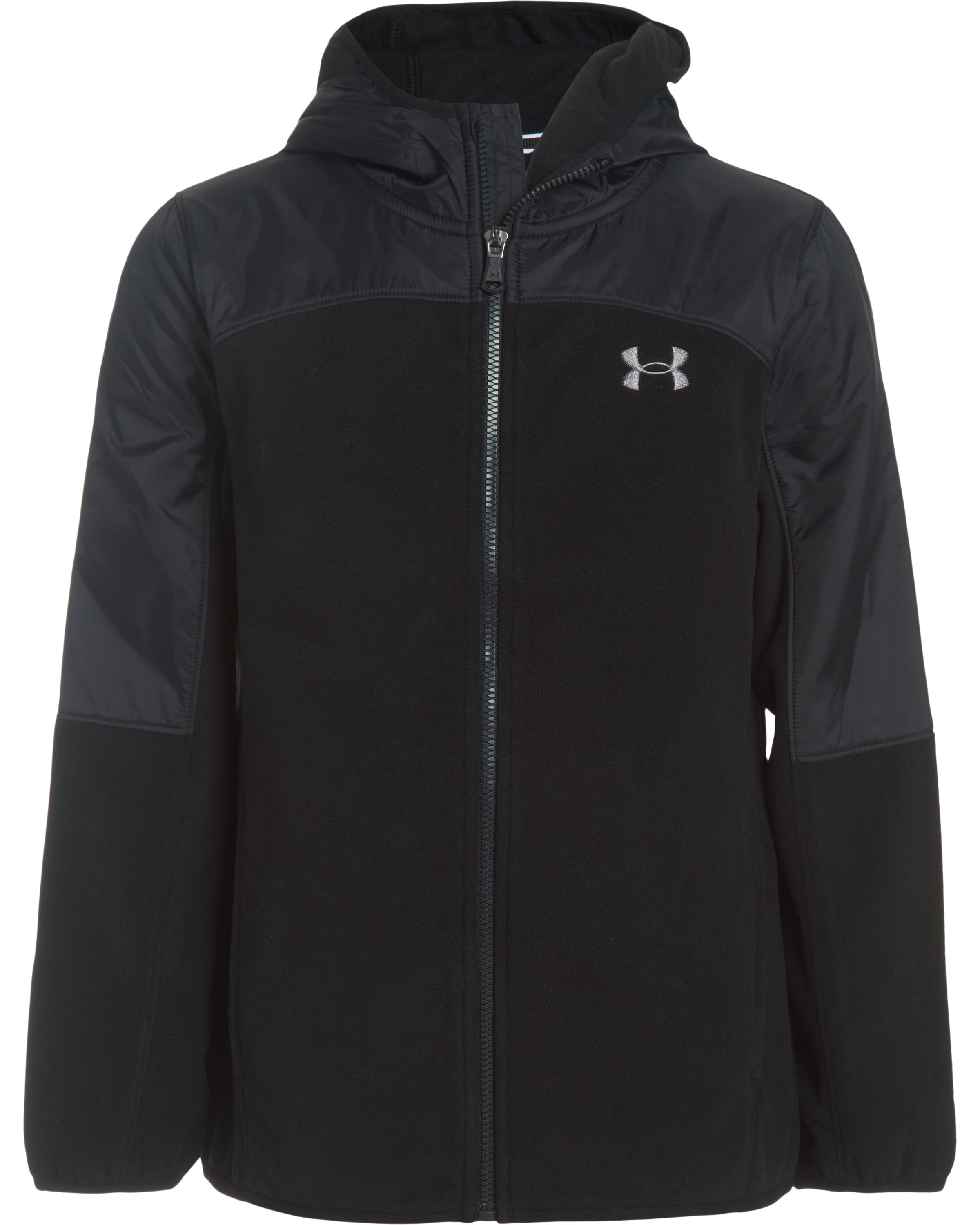 Boys' Pre-School UA North Rim Microfleece Jacket