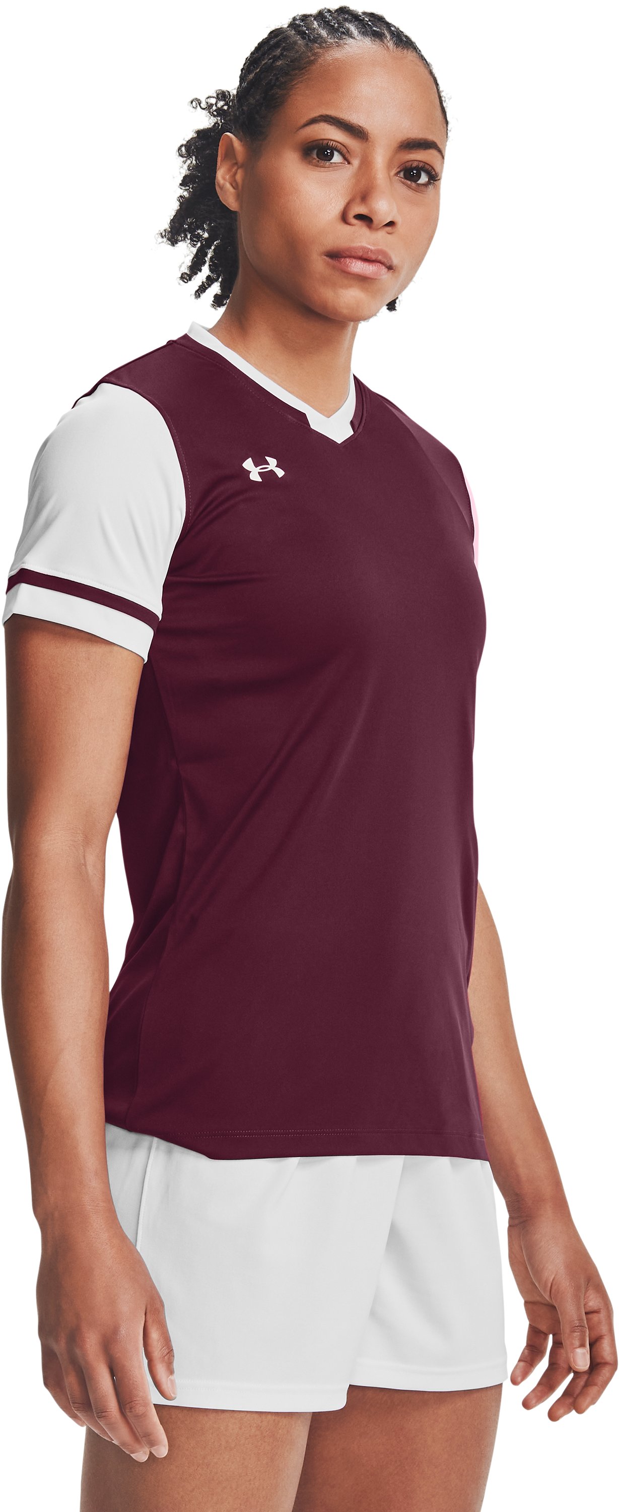 Women's UA Maquina 2.0 Jersey