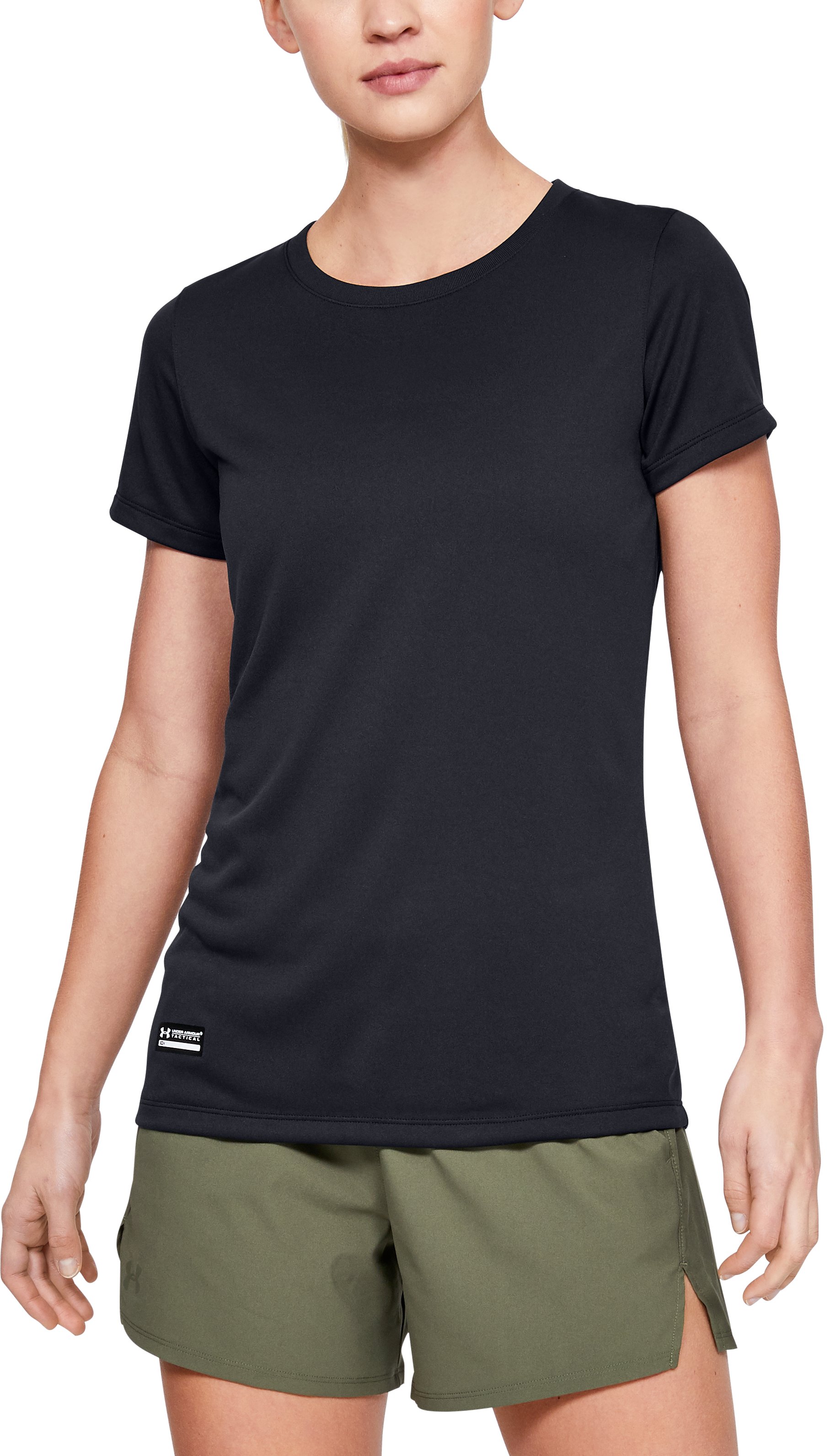 Women's UA Tactical Tech™ Short Sleeve