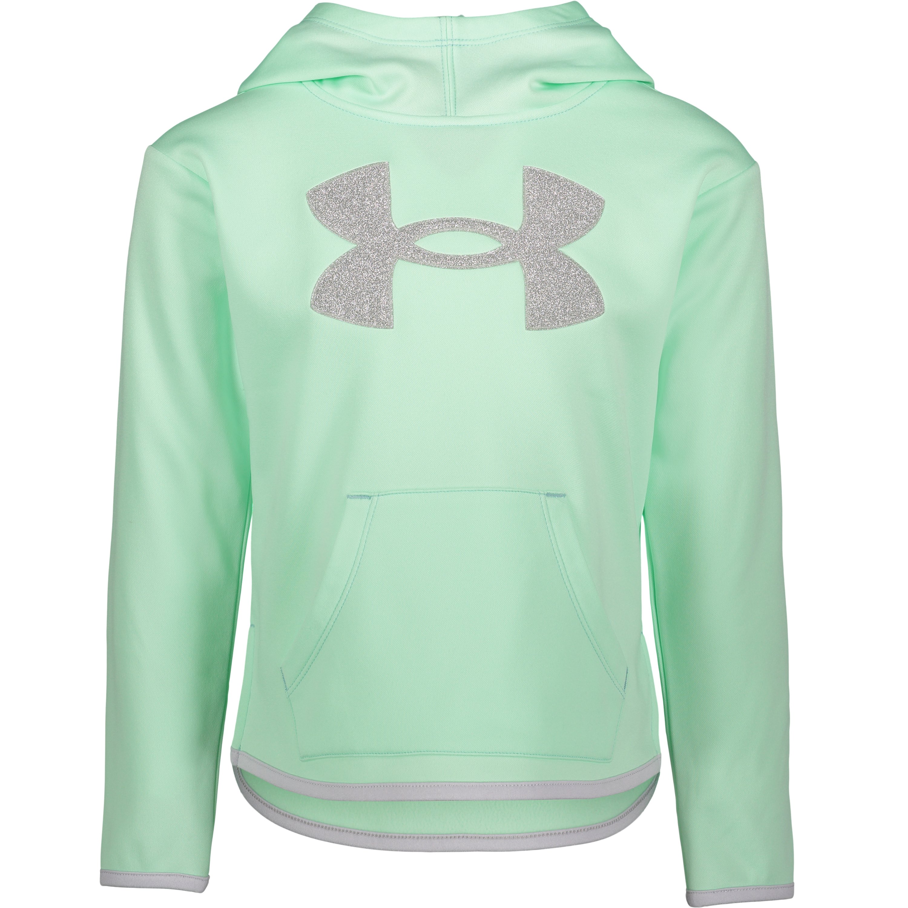 Girls' Toddler UA Glitter Symbolic Hoodie
