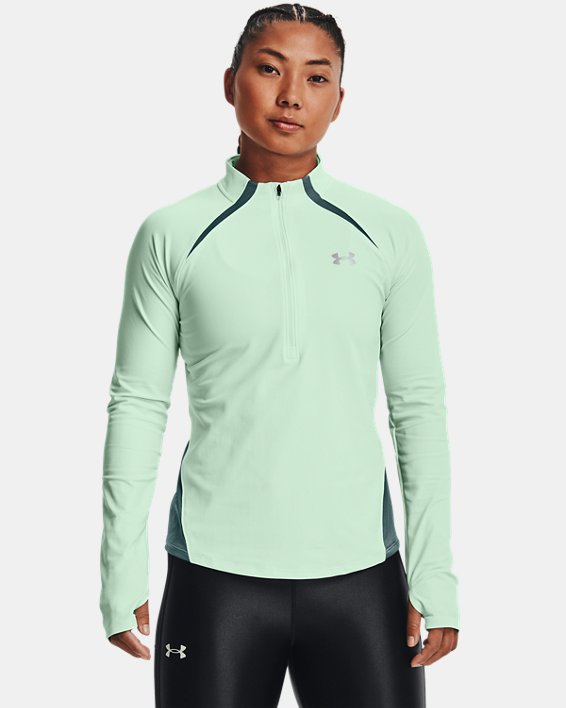 Women's UA Mileage ½ Zip