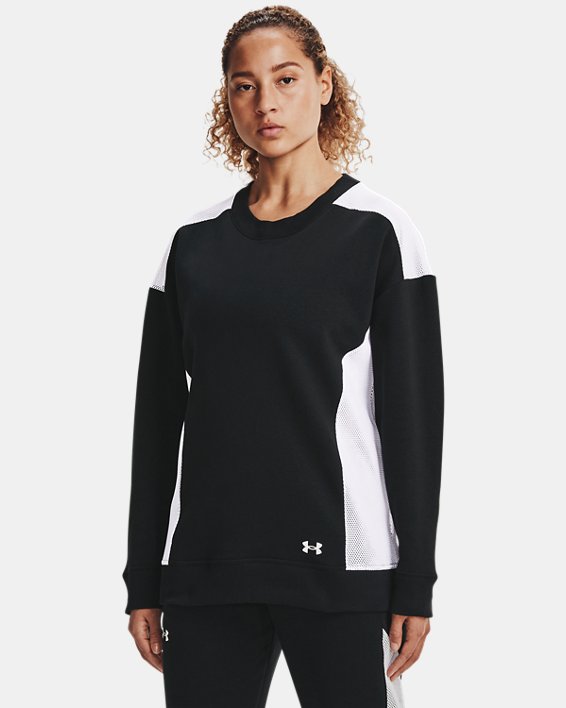 Women's UA Volleyball Oversized Pullover