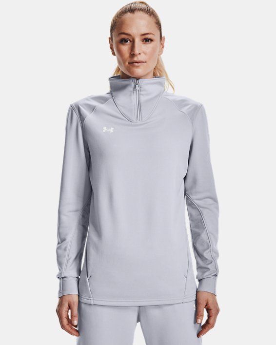 Women's UA Command ¼ Zip