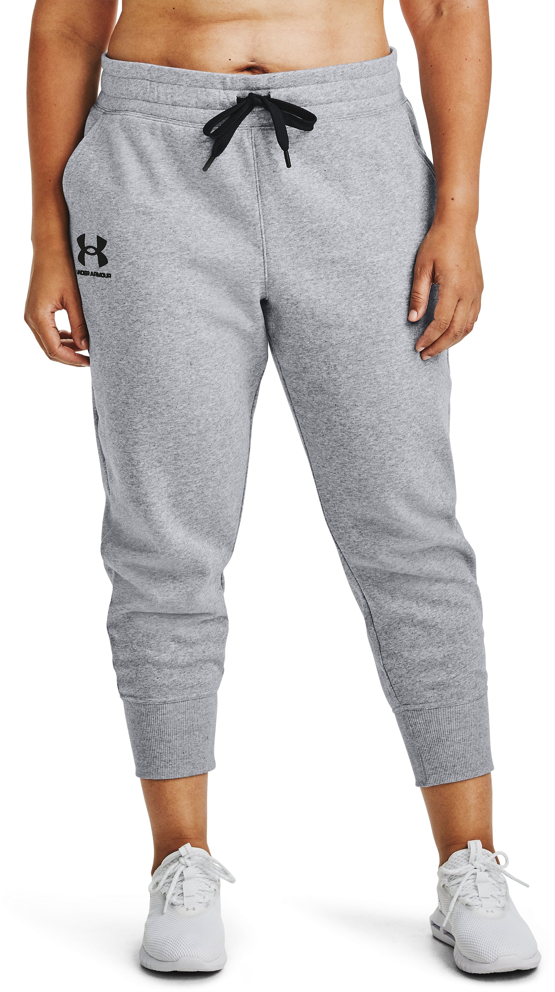 Women's UA Rival Fleece Joggers
