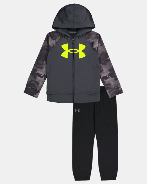 Boys' Newborn UA Cloud Camo Set