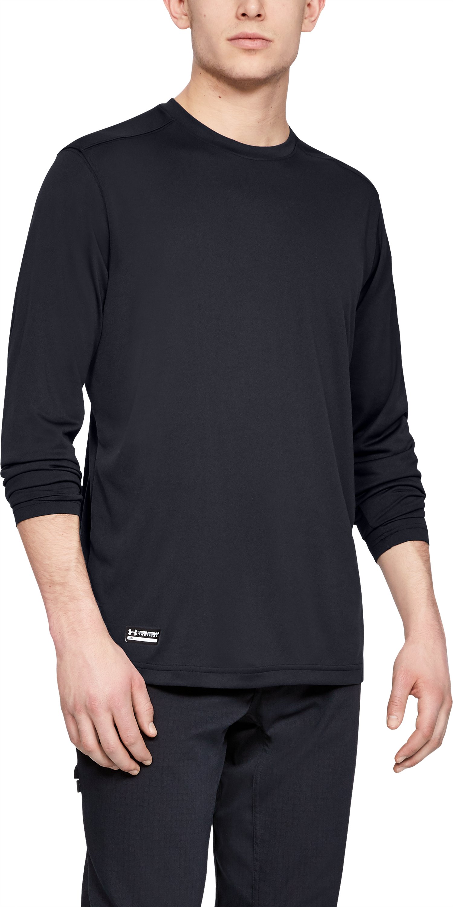 Men's Tactical UA Tech™ Long Sleeve T-Shirt